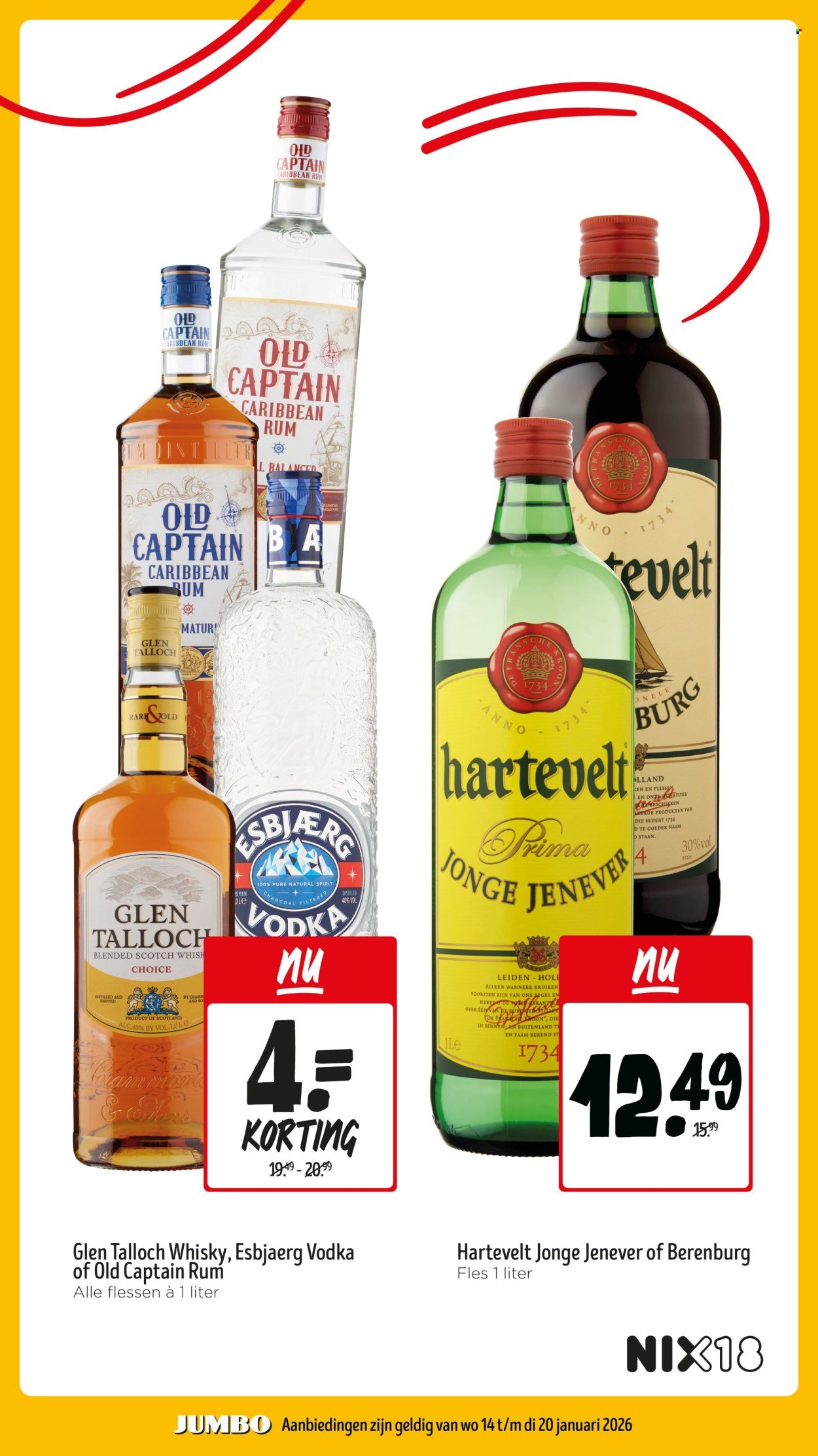 JUMBO folder - Van woensdag 14 januari 2026