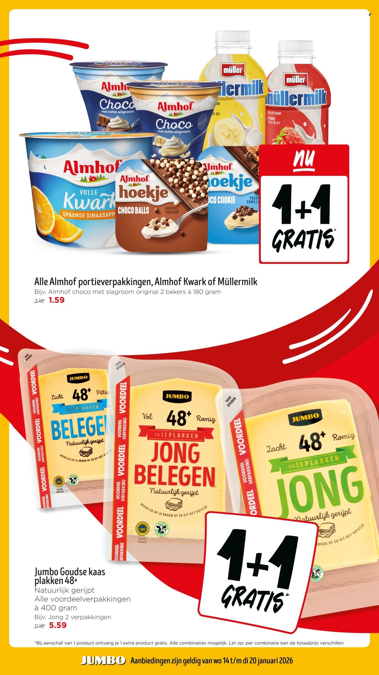JUMBO folder - Van woensdag 14 januari 2026