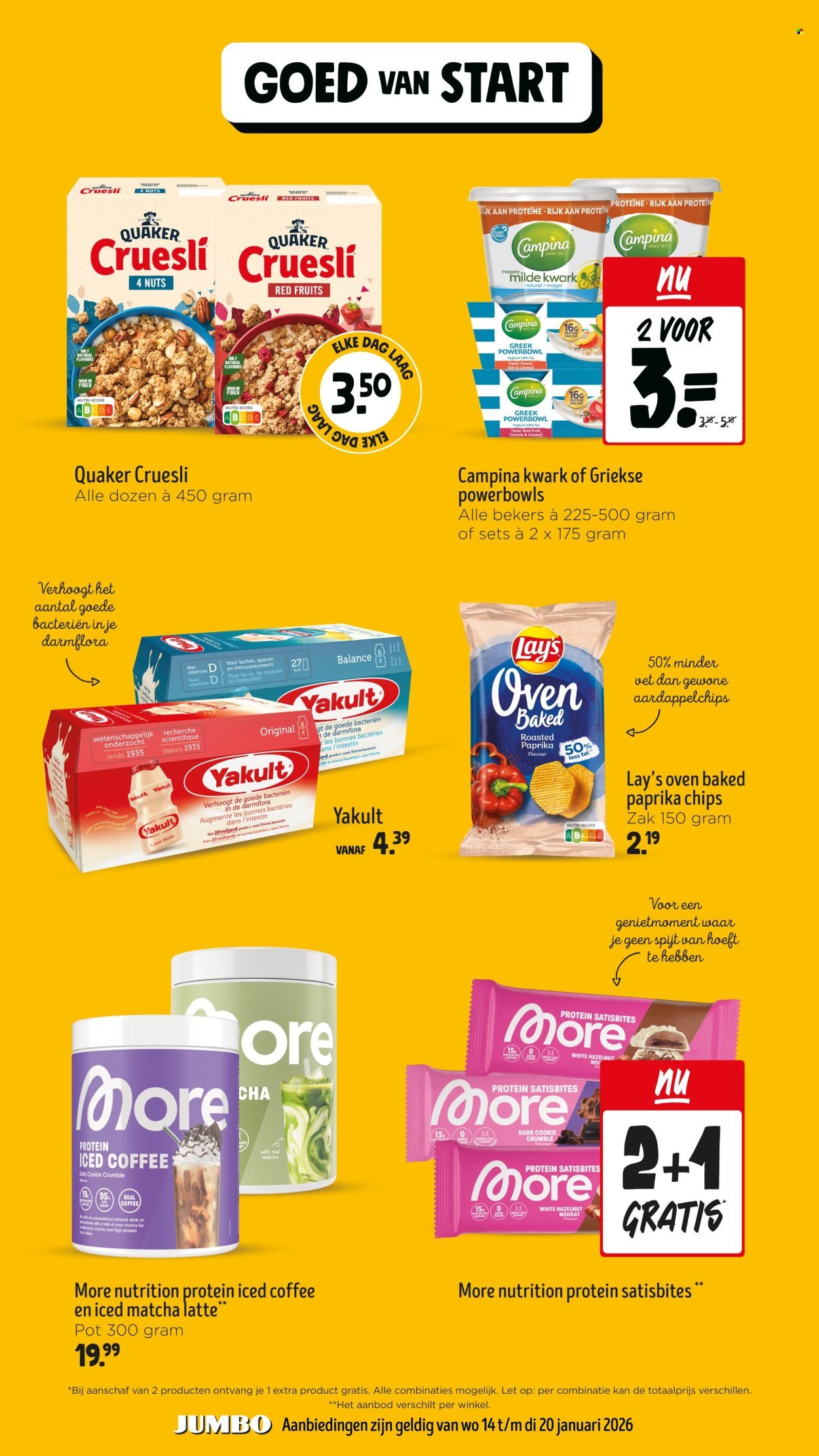 JUMBO folder - Van woensdag 14 januari 2026