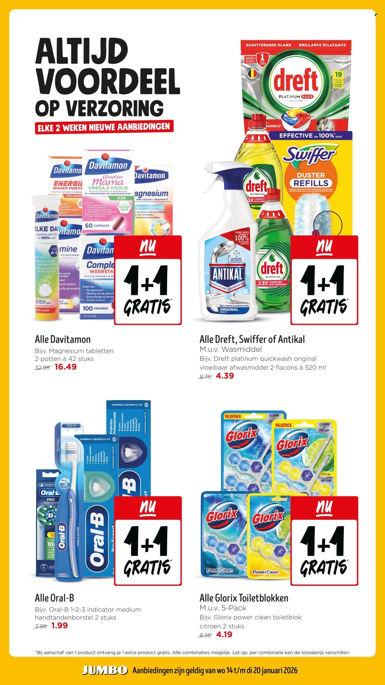 JUMBO folder - Van woensdag 14 januari 2026