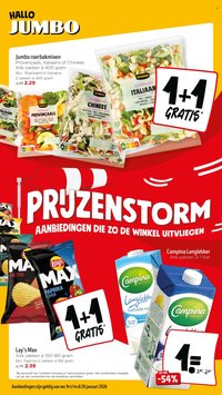 JUMBO folder - Van woensdag 14 januari 2026