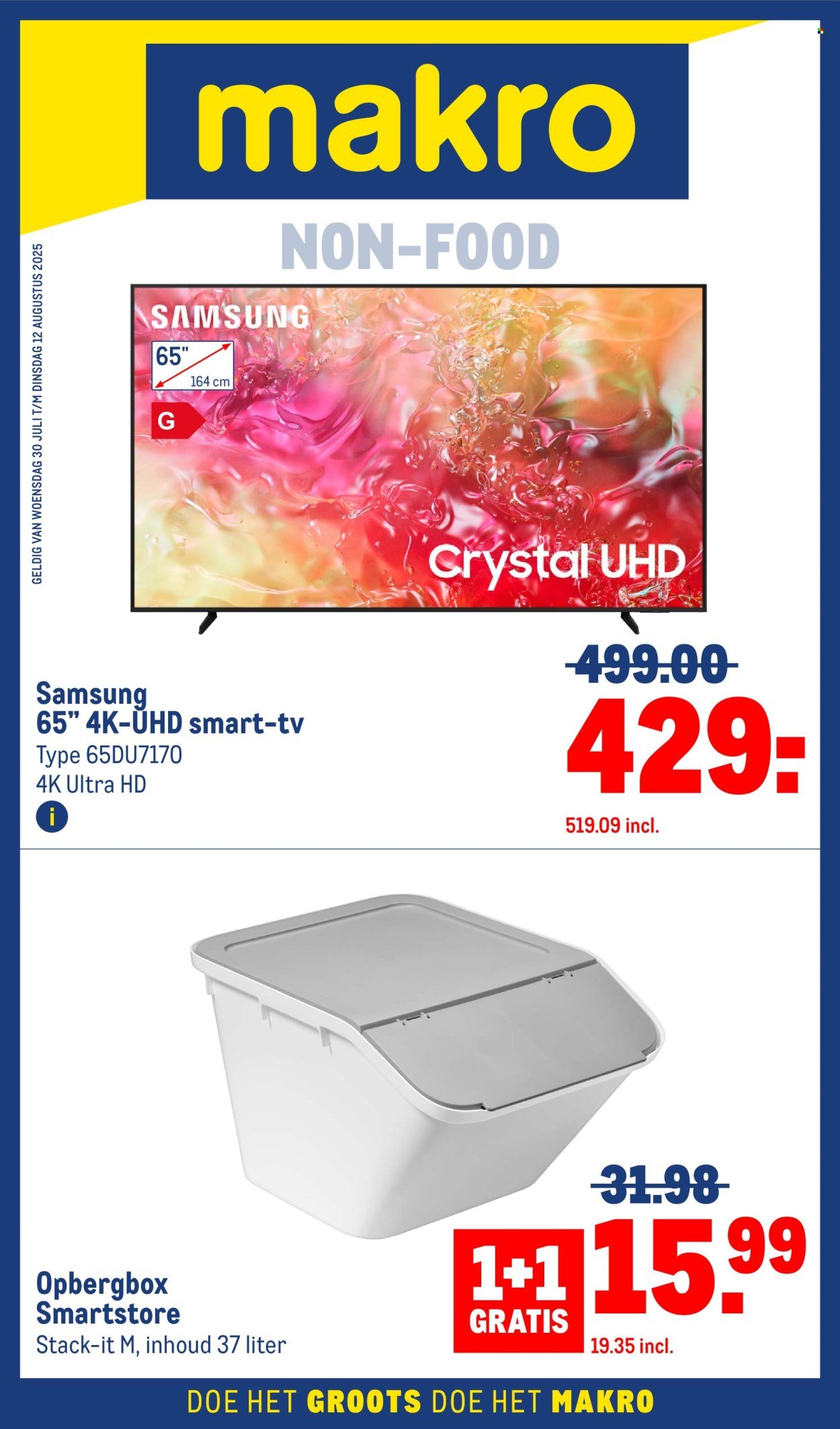 MAKRO folder - Non-Food (2025-07-30 - 2025-08-12)