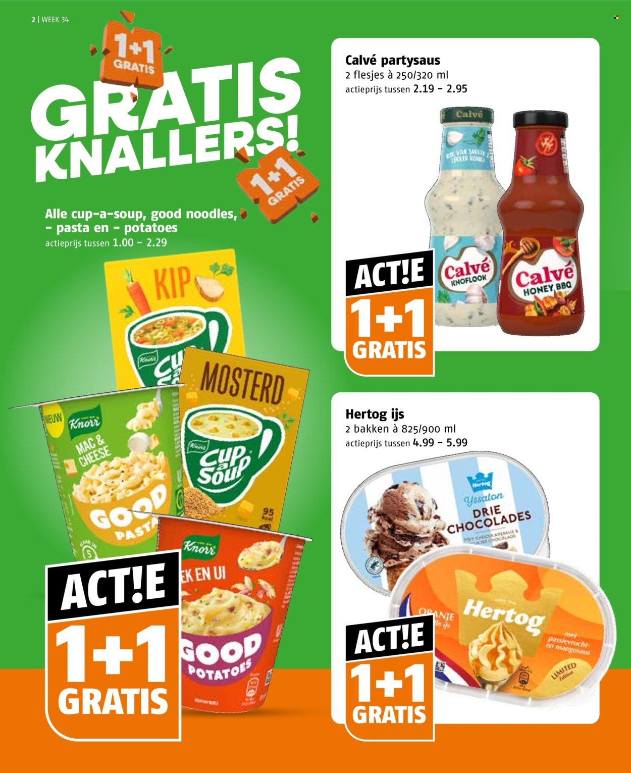 POIESZ folder - Van zondag 16 augustus 2026