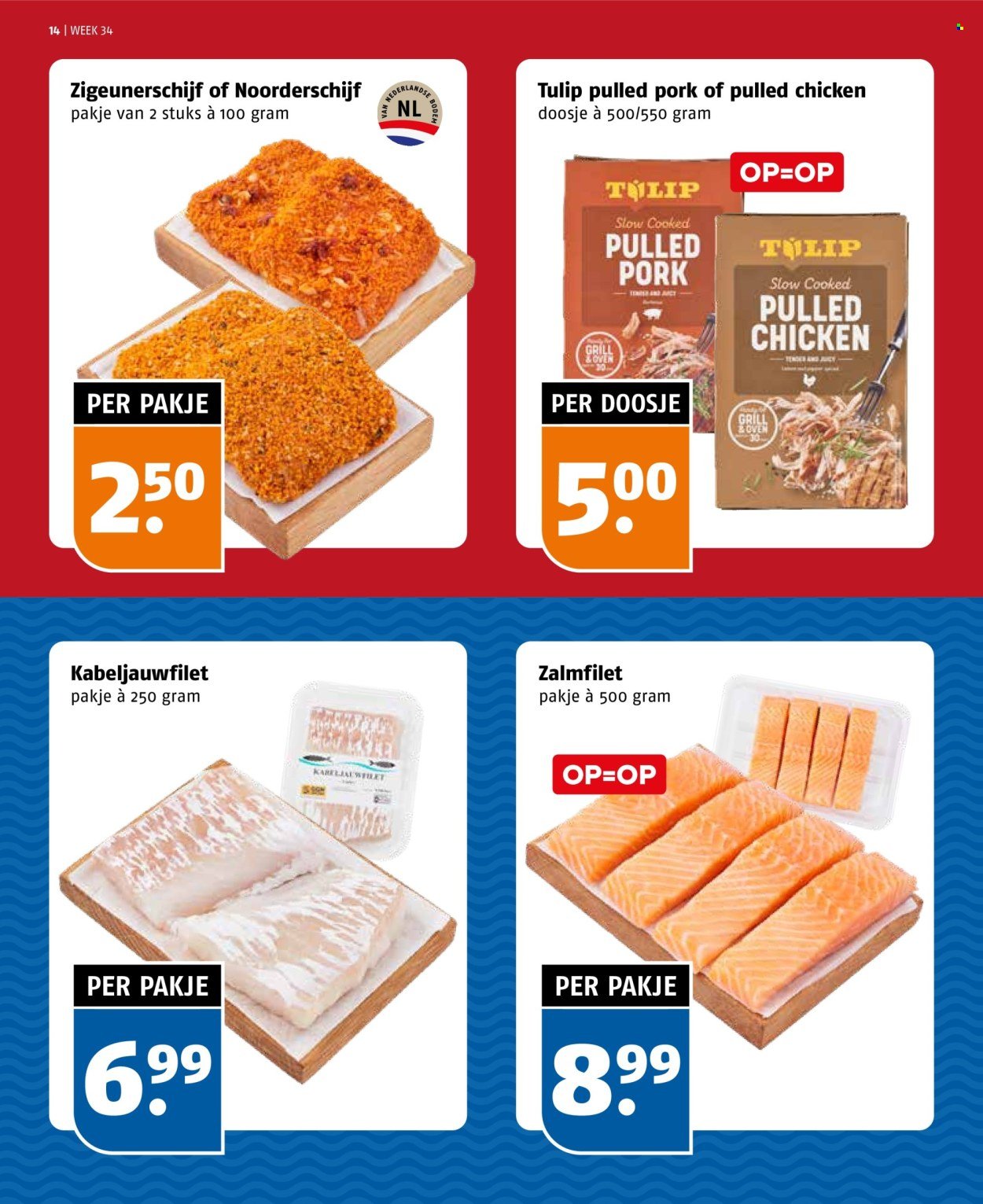 POIESZ folder - Van zondag 16 augustus 2026