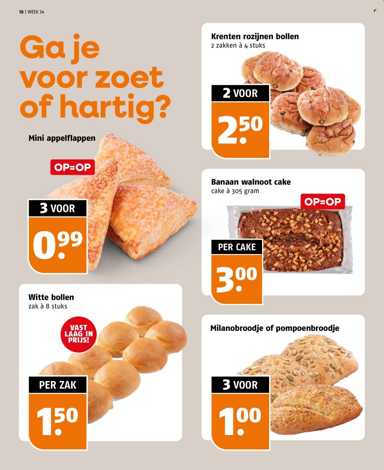 POIESZ folder - Van zondag 16 augustus 2026