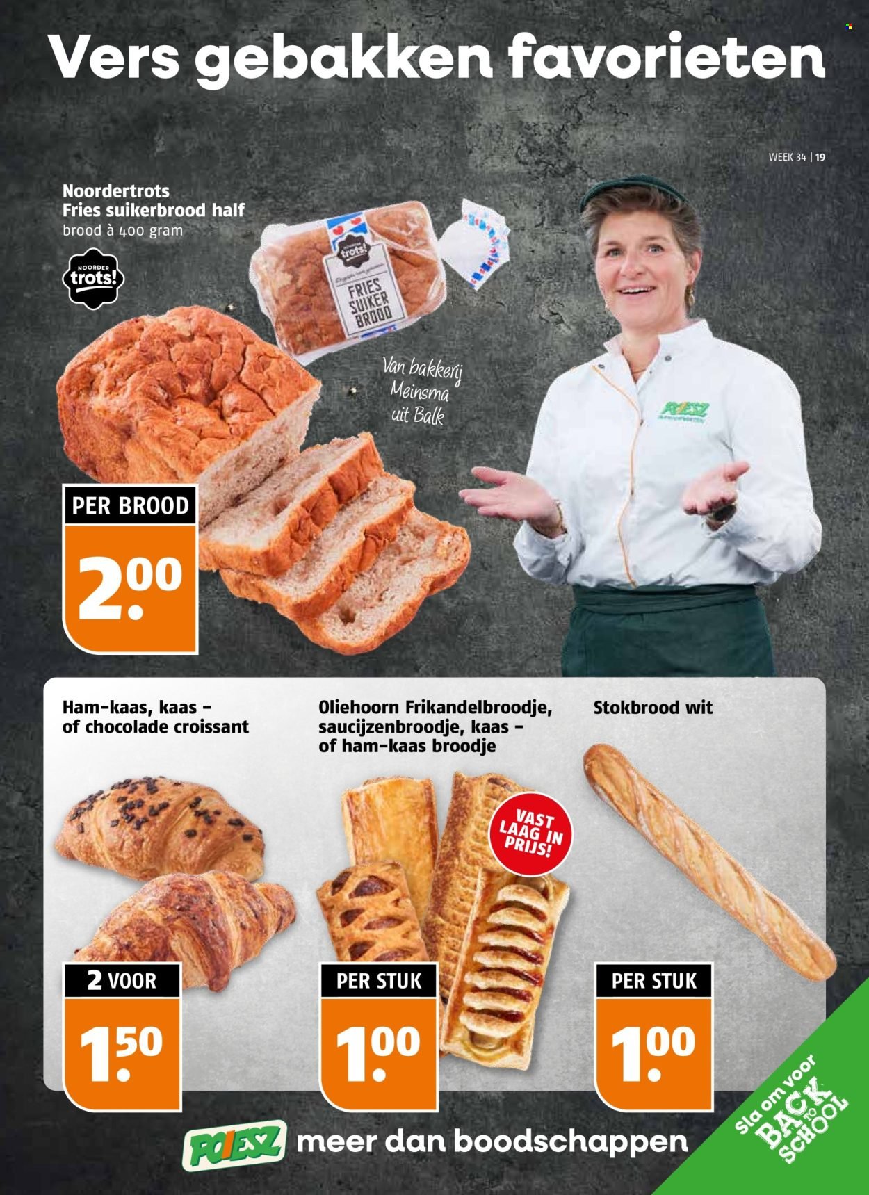 POIESZ folder - Van zondag 16 augustus 2026