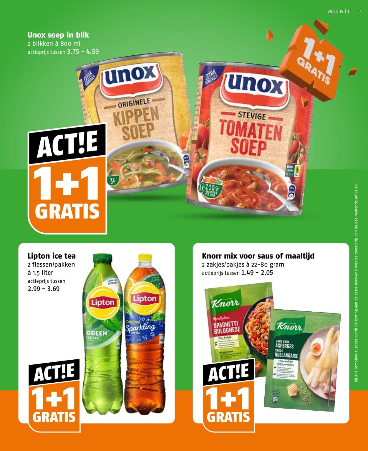 POIESZ folder - Van zondag 16 augustus 2026