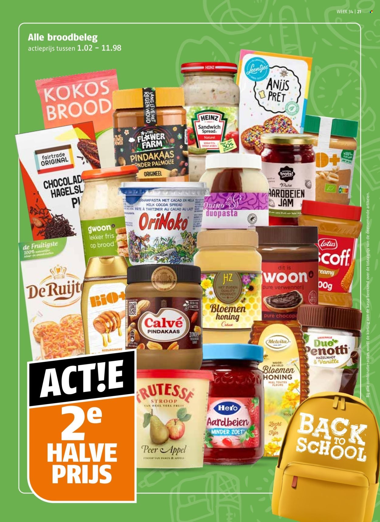 POIESZ folder - Van zondag 16 augustus 2026
