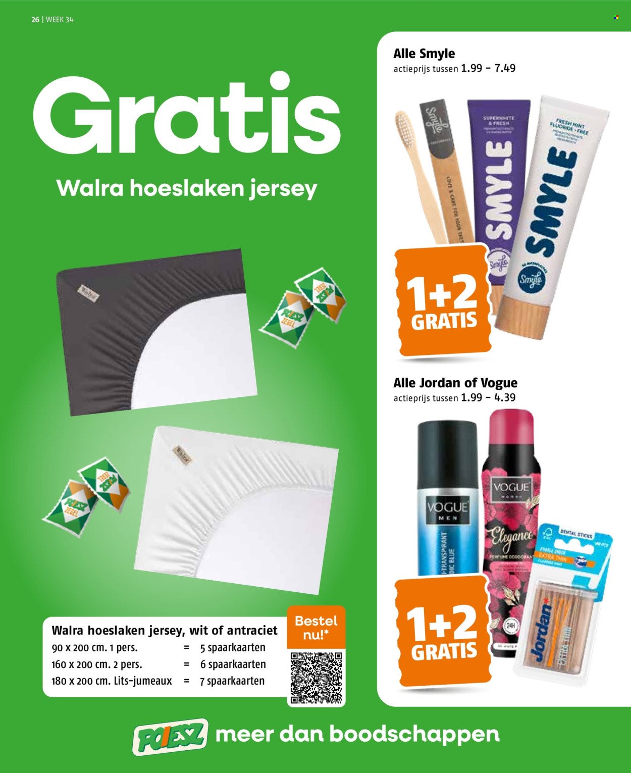 POIESZ folder - Van zondag 16 augustus 2026