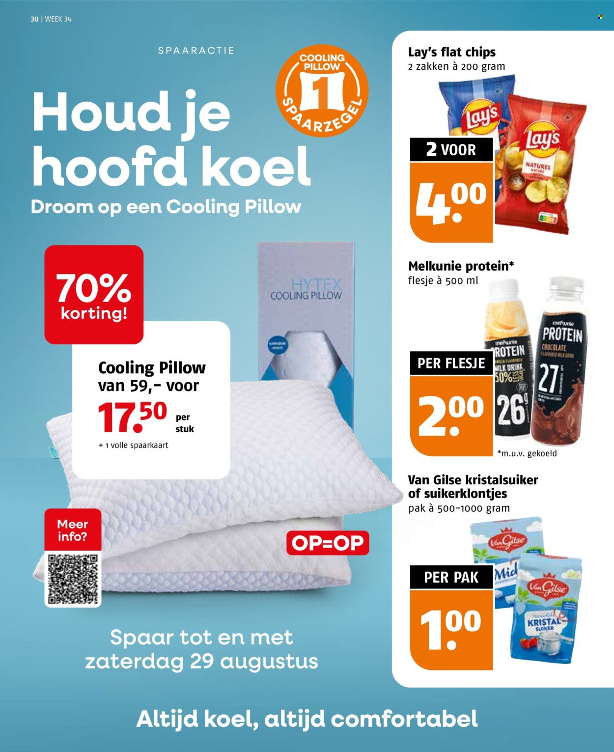 POIESZ folder - Van zondag 16 augustus 2026