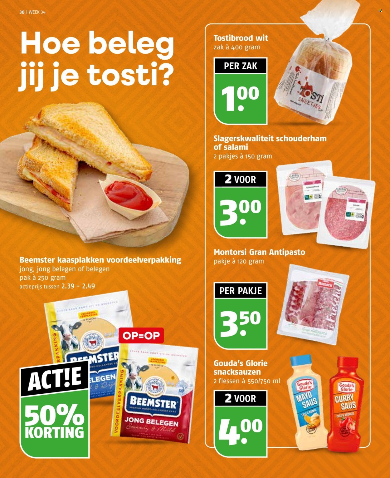 POIESZ folder - Van zondag 16 augustus 2026