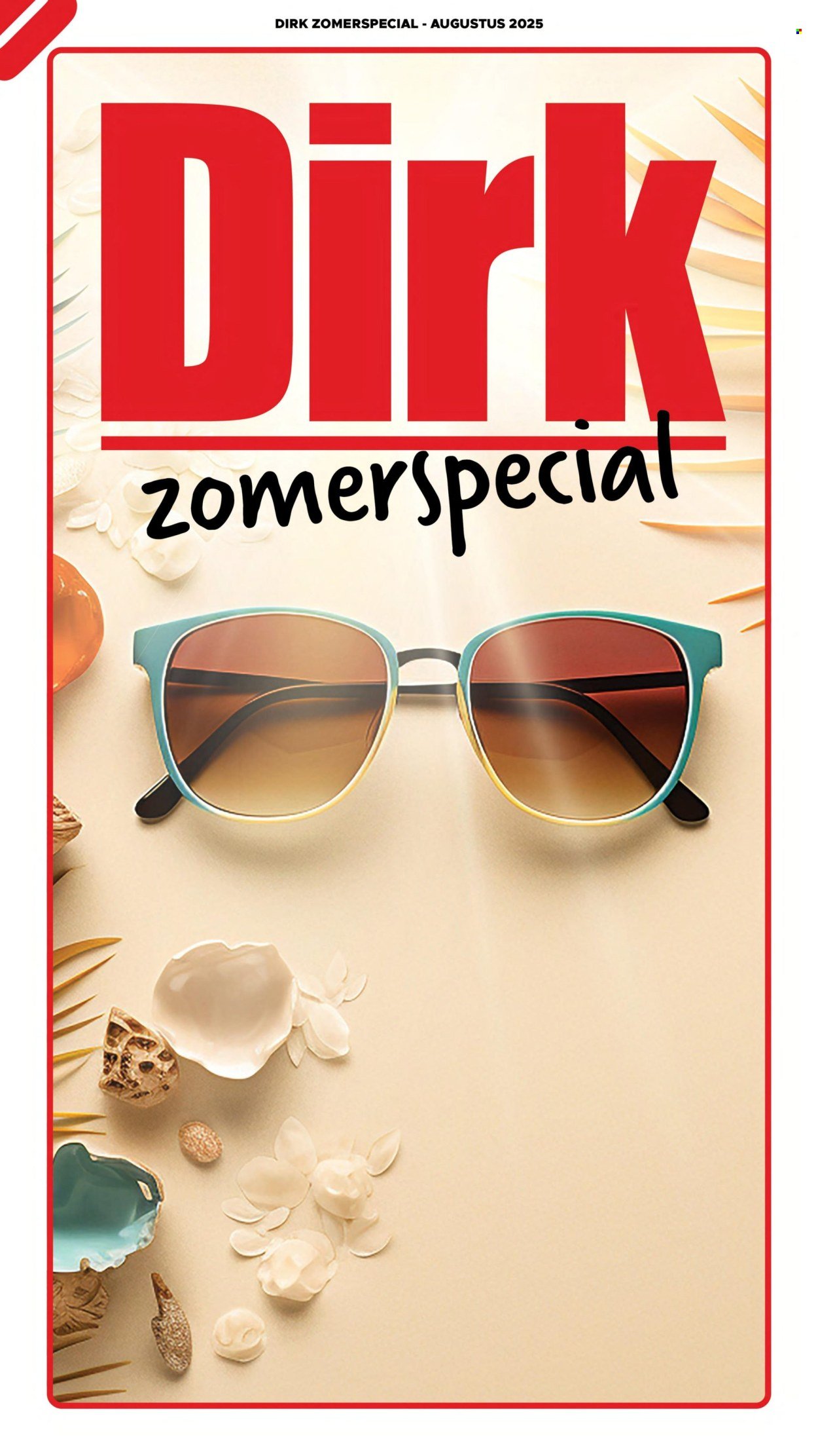DIRK folder - Bekijk de extra online (2025-08-01 - 2025-08-31)