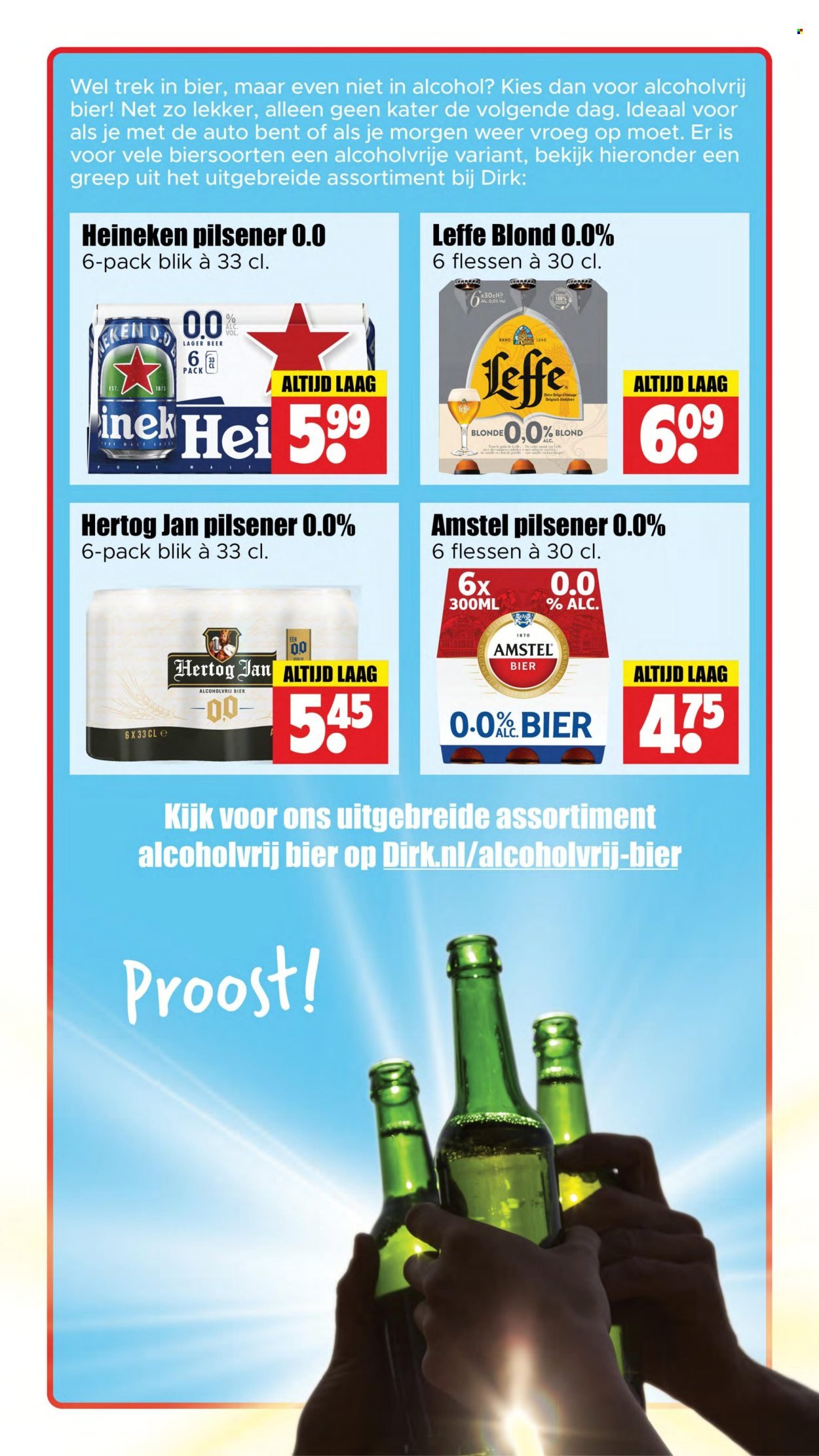 DIRK folder - Bekijk de extra online (2025-08-01 - 2025-08-31)