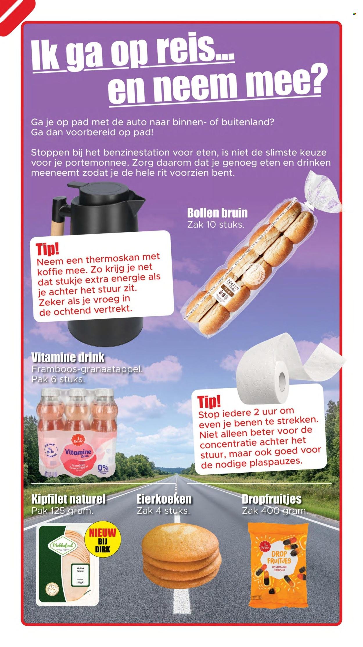 DIRK folder - Bekijk de extra online (2025-08-01 - 2025-08-31)