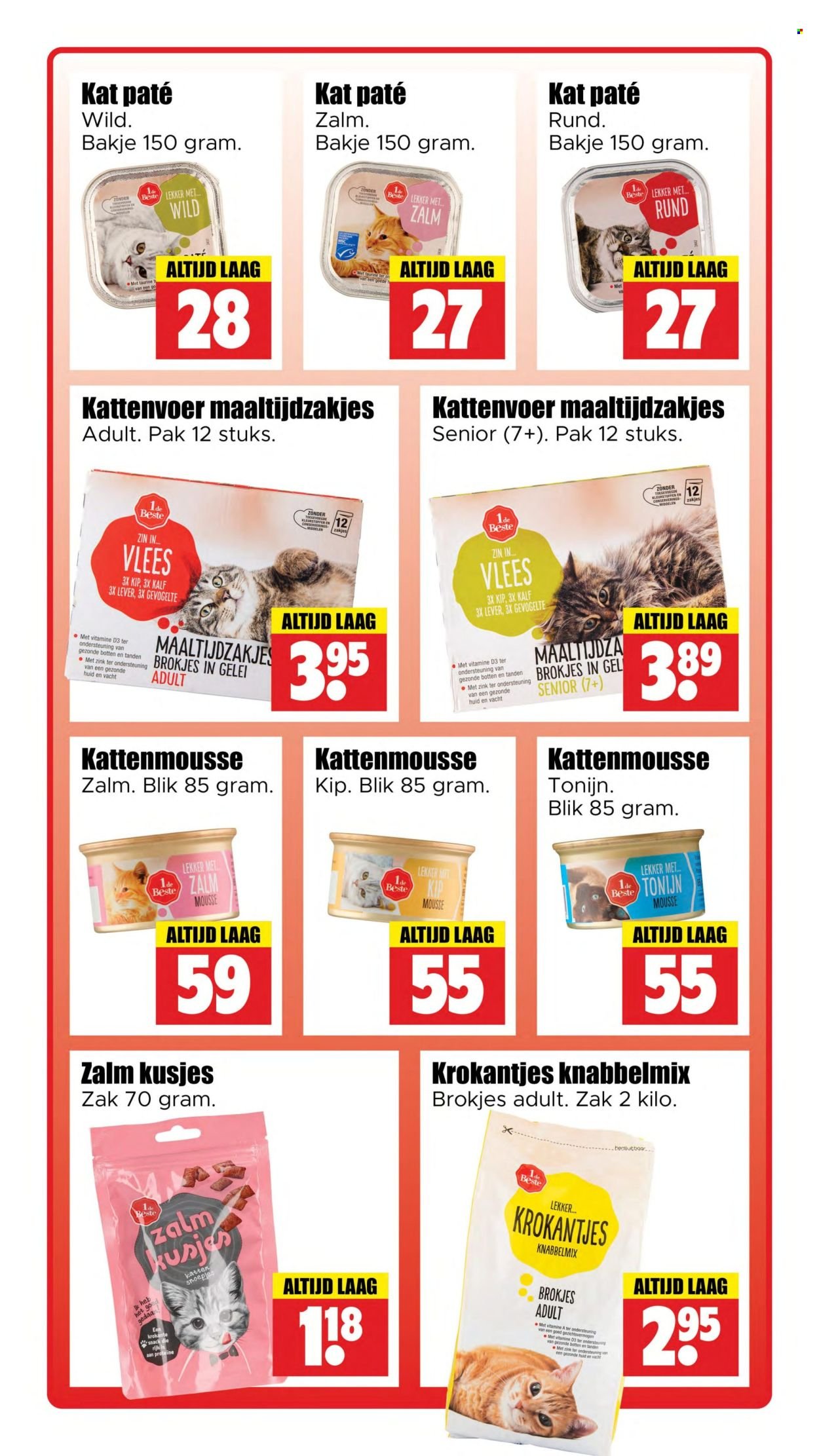 DIRK folder - Bekijk de extra online (2025-08-01 - 2025-08-31)
