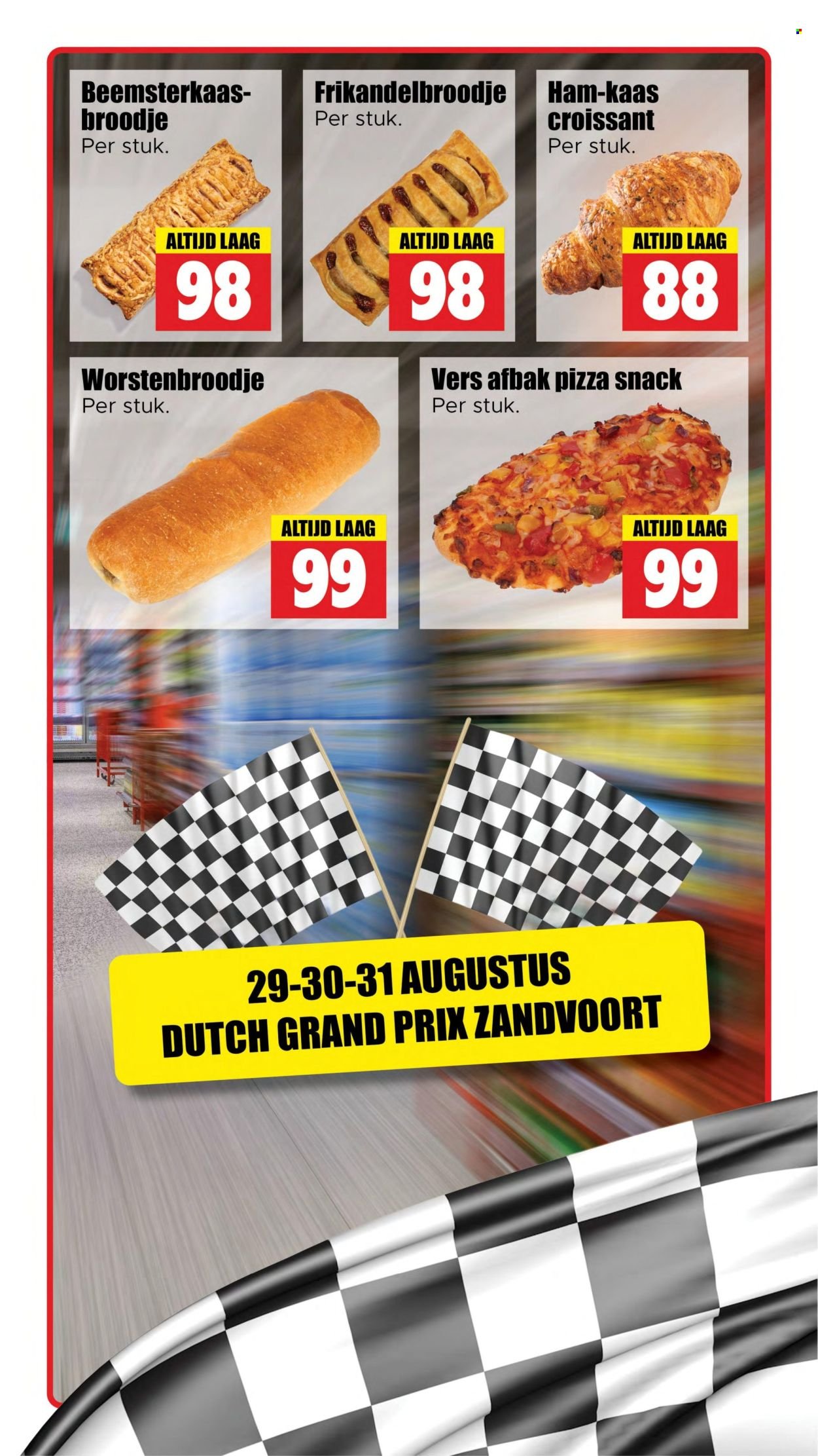 DIRK folder - Bekijk de extra online (2025-08-01 - 2025-08-31)