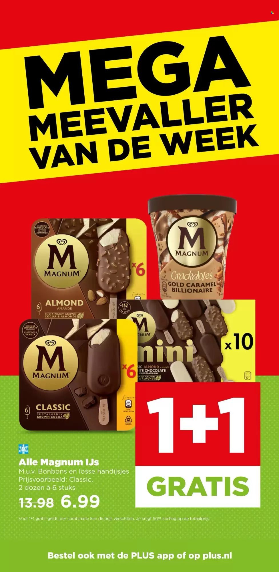 PLUS folder - Van woensdag 29 juli 2026
