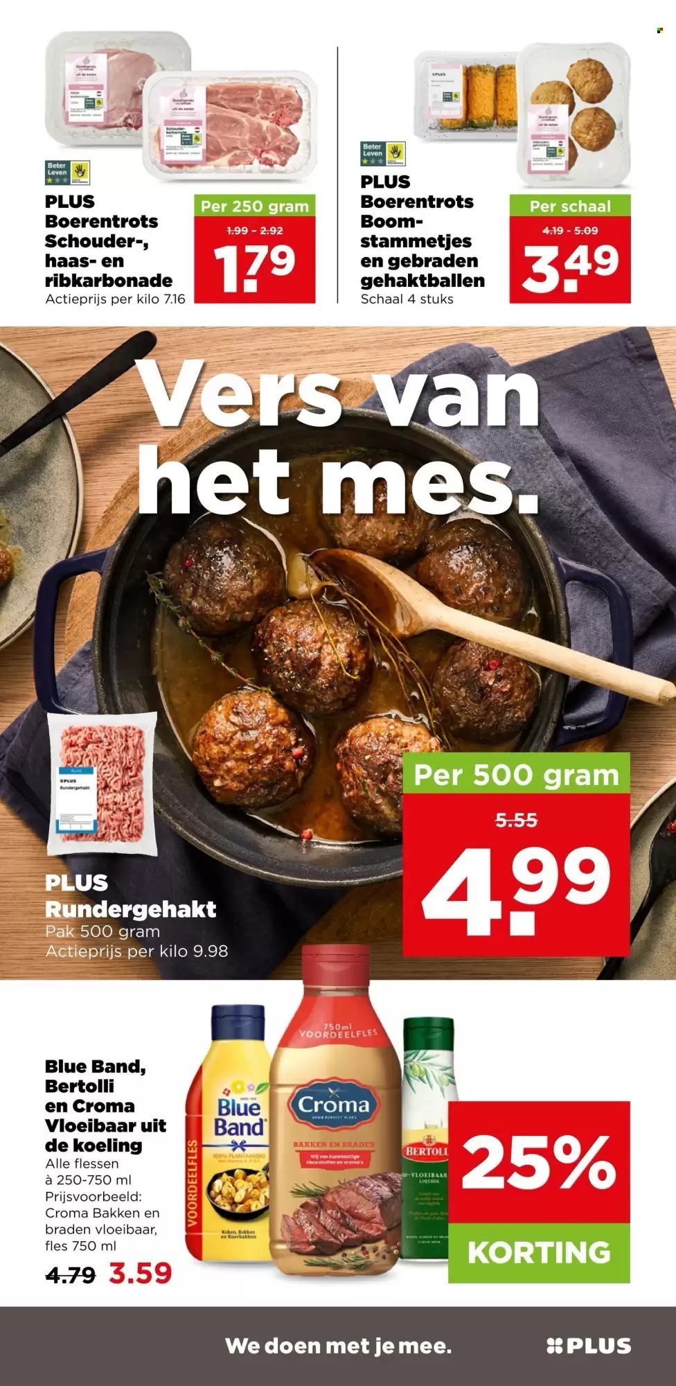 PLUS folder - Van woensdag 29 juli 2026