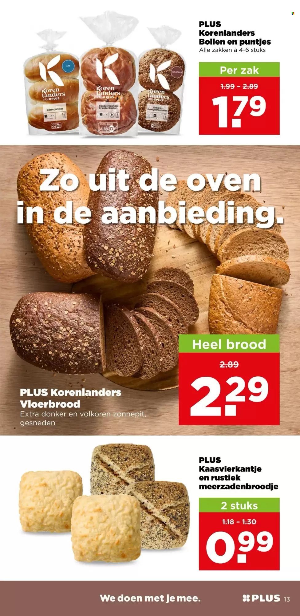 PLUS folder - Van woensdag 29 juli 2026