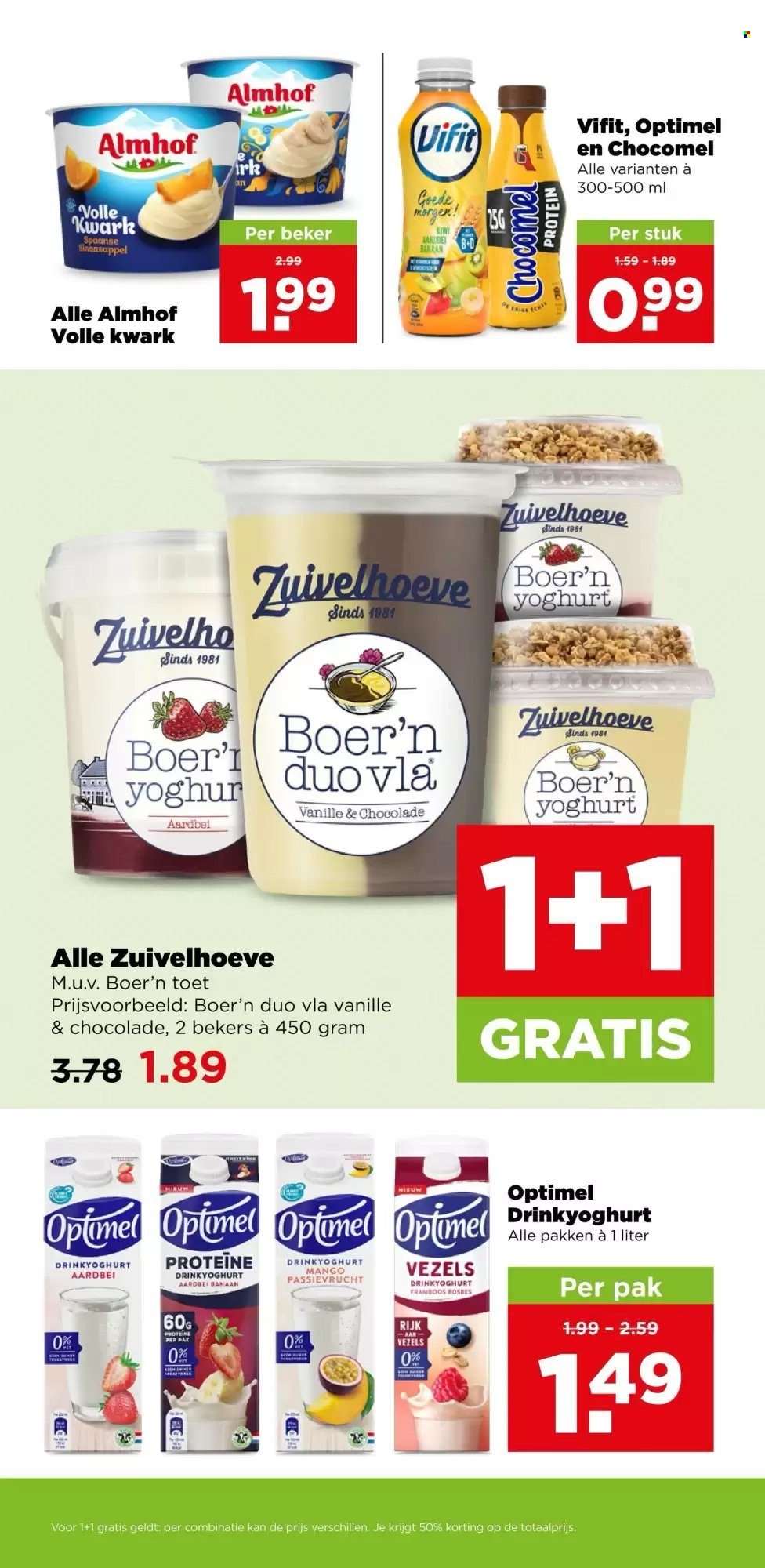 PLUS folder - Van woensdag 29 juli 2026
