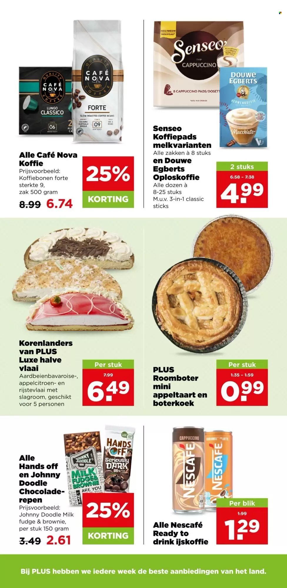 PLUS folder - Van woensdag 29 juli 2026