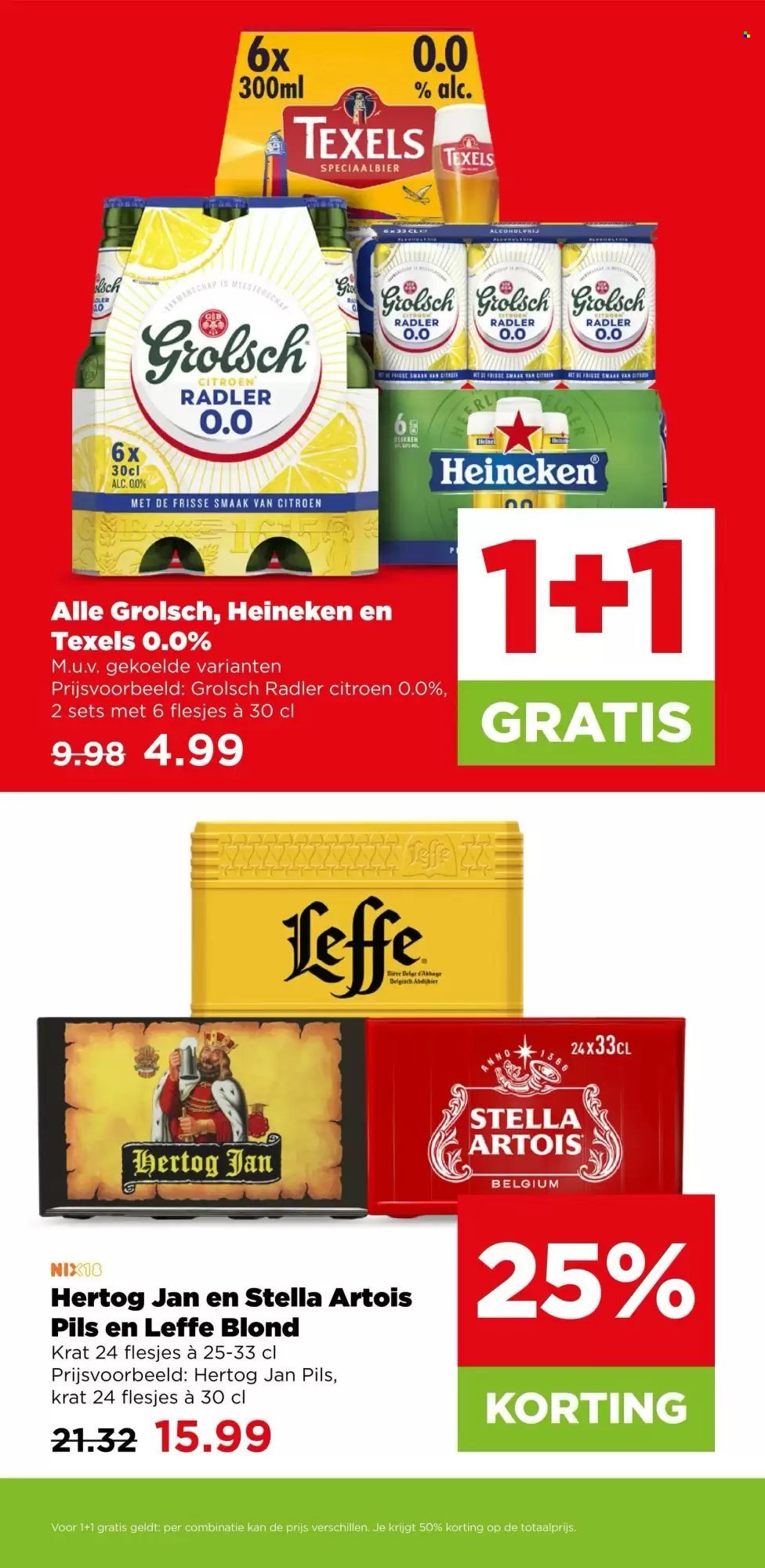 PLUS folder - Van woensdag 29 juli 2026