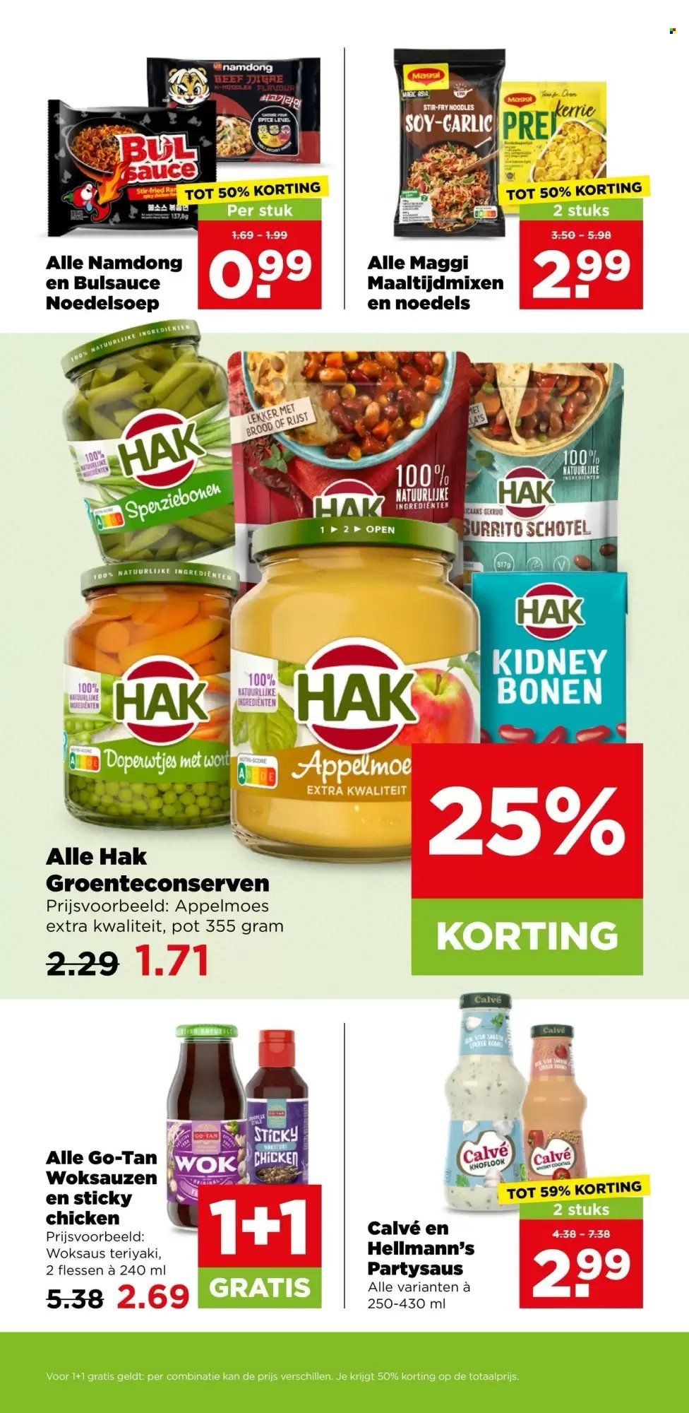 PLUS folder - Van woensdag 29 juli 2026