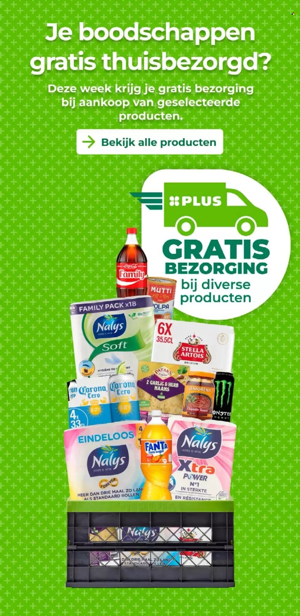 PLUS folder - Van woensdag 29 juli 2026