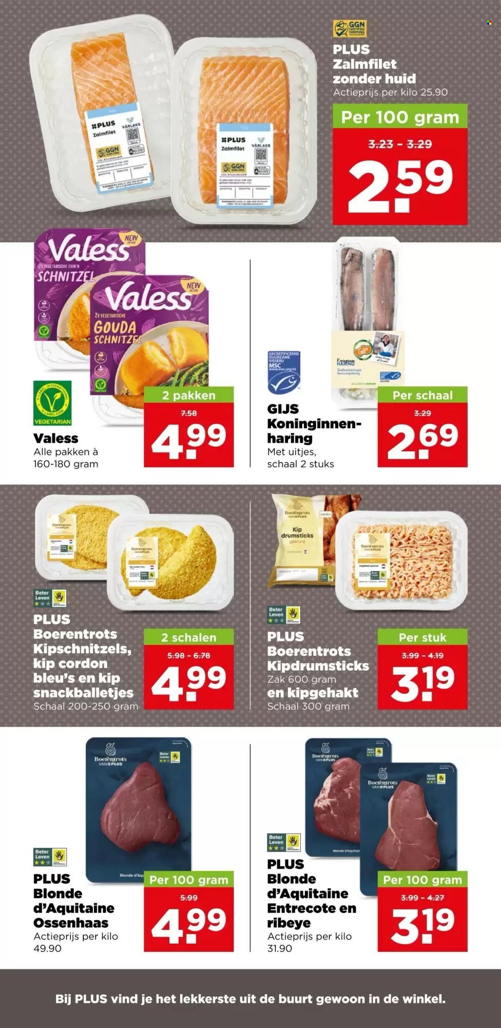 PLUS folder - Van woensdag 29 juli 2026