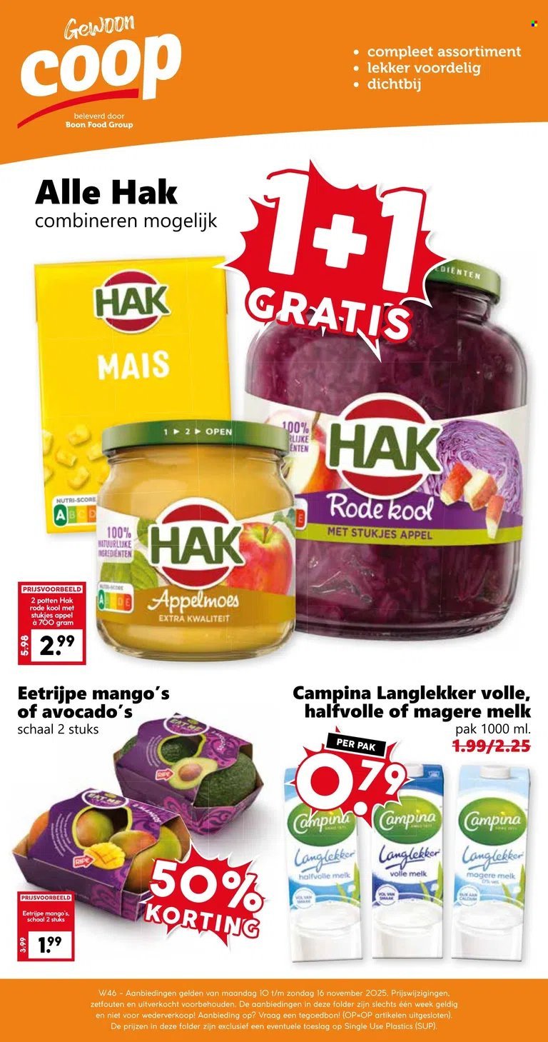 COOP folder - Van maandag 10 november 2025 (2025-11-10 - 2025-11-16)