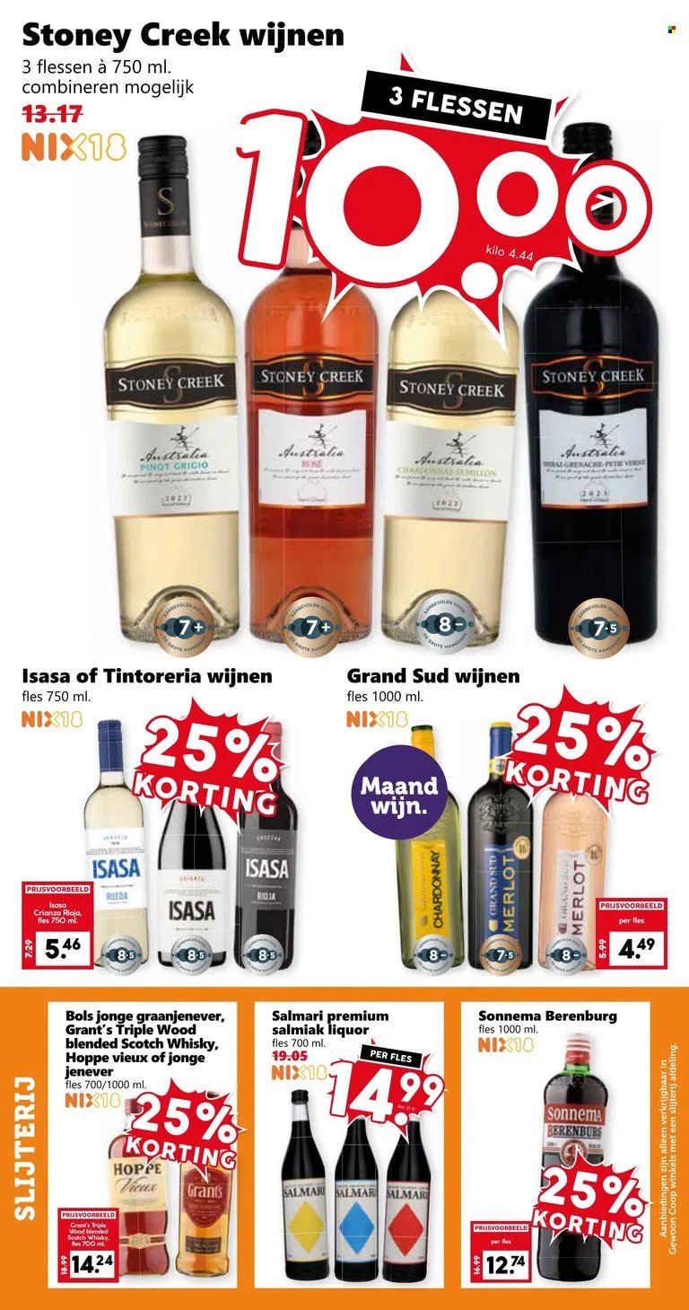 COOP folder - Van maandag 10 november 2025 (2025-11-10 - 2025-11-16)