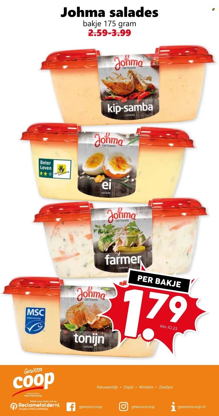 COOP folder - Van maandag 10 november 2025 (2025-11-10 - 2025-11-16)