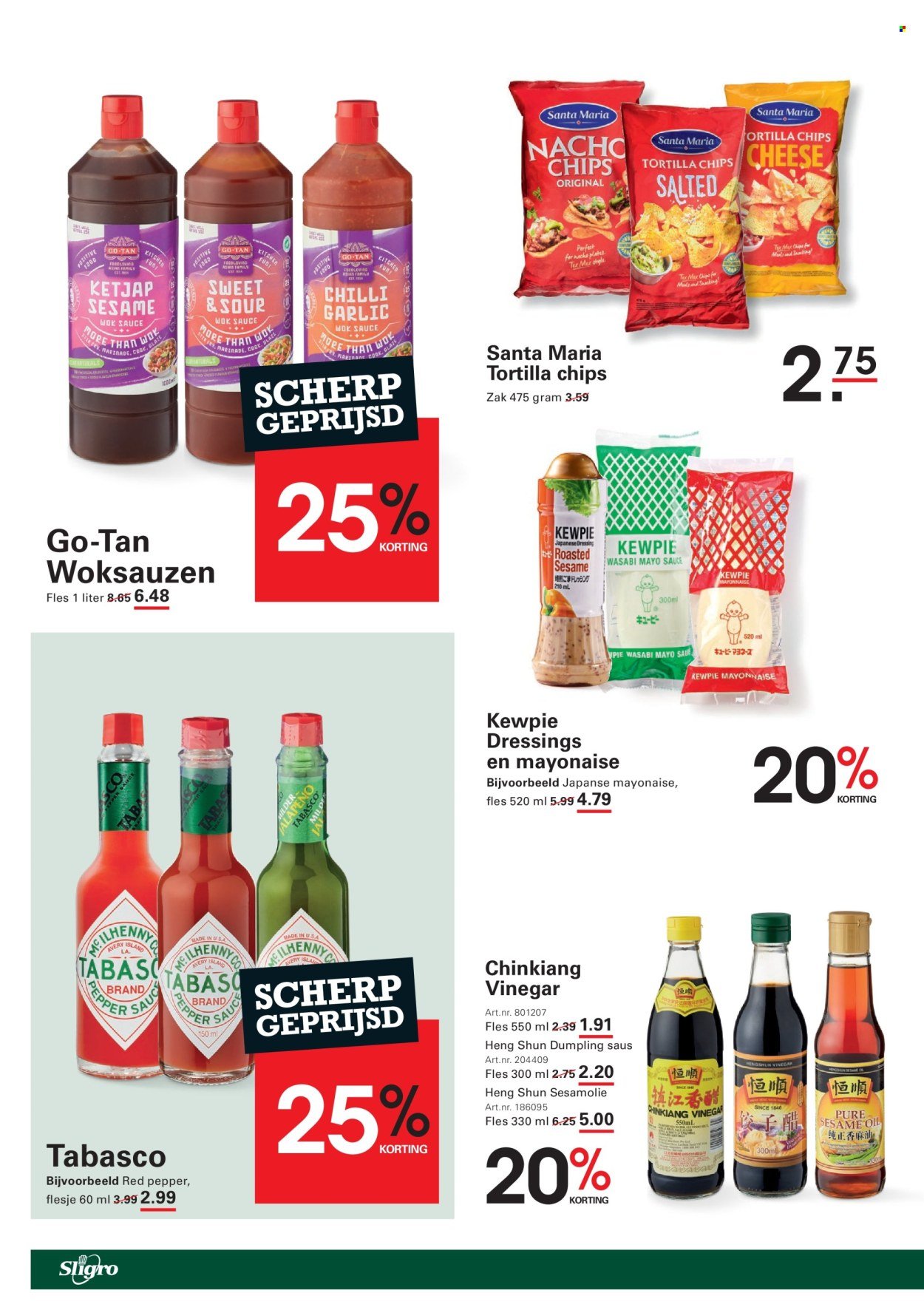 SLIGRO folder - Koffiespecial