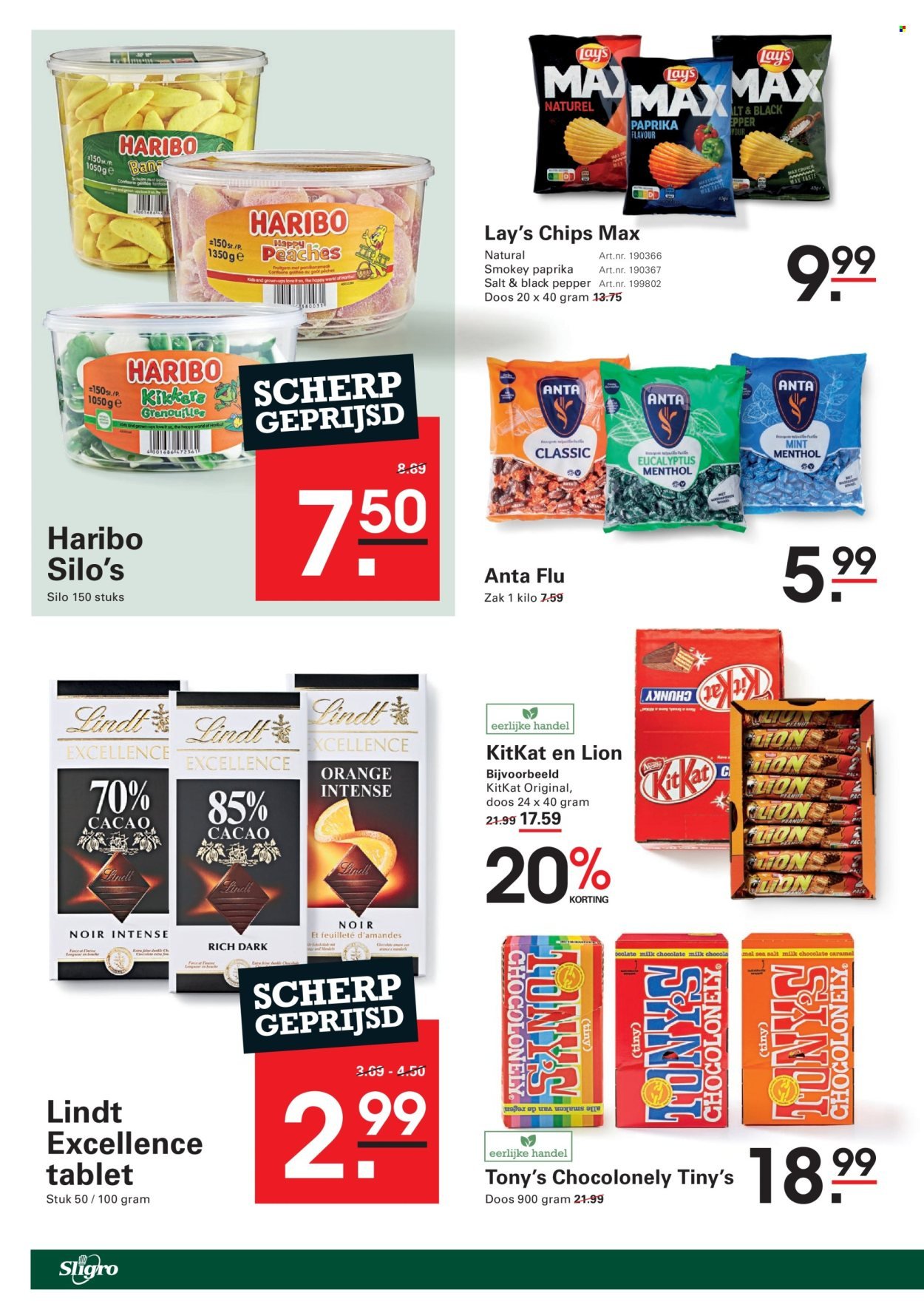 SLIGRO folder - Koffiespecial