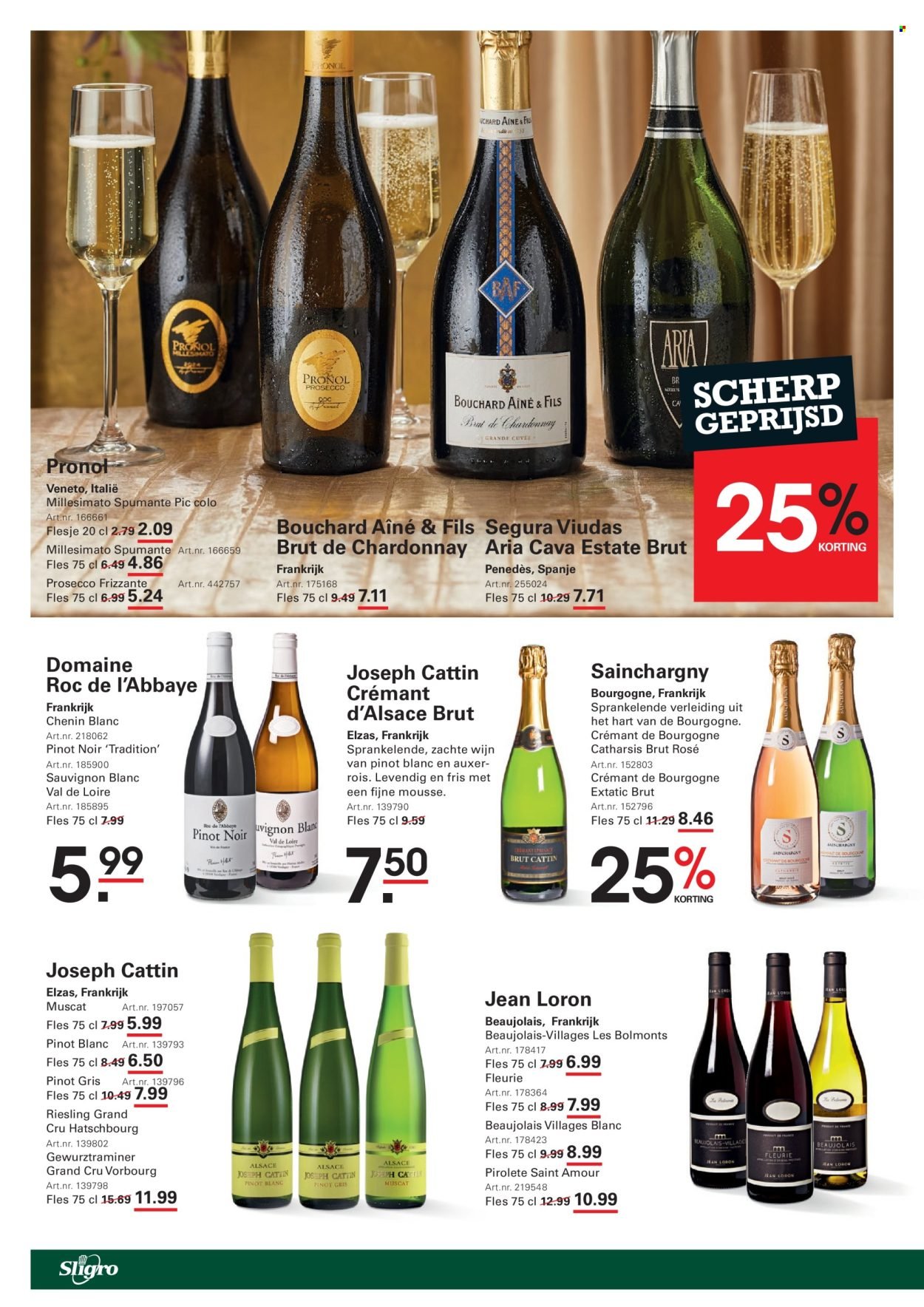 SLIGRO folder - Koffiespecial