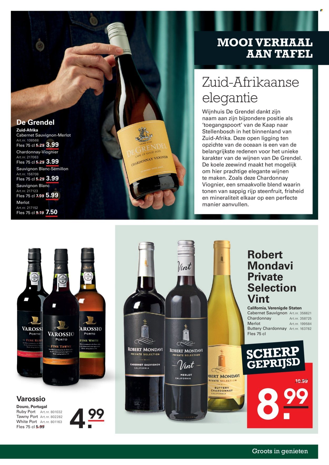 SLIGRO folder - Koffiespecial