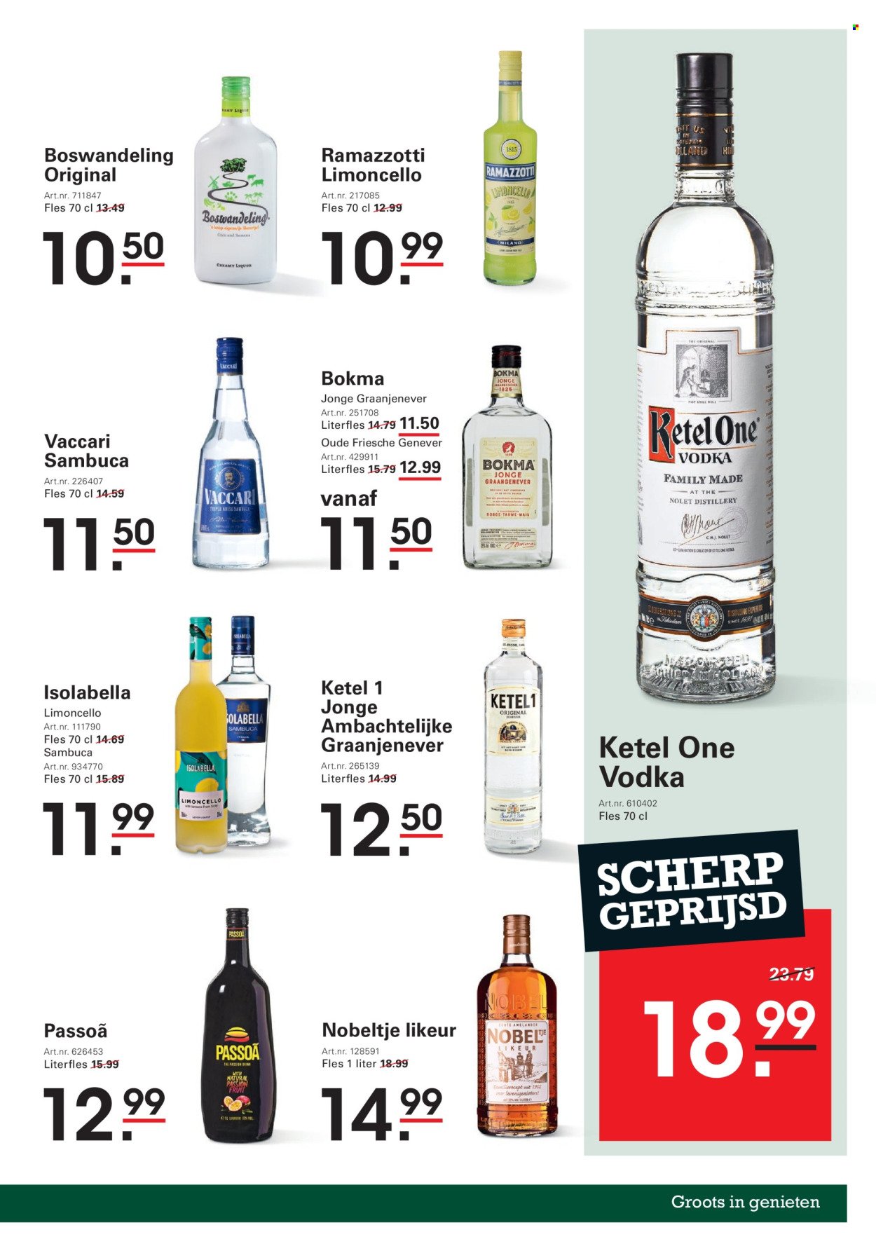 SLIGRO folder - Koffiespecial