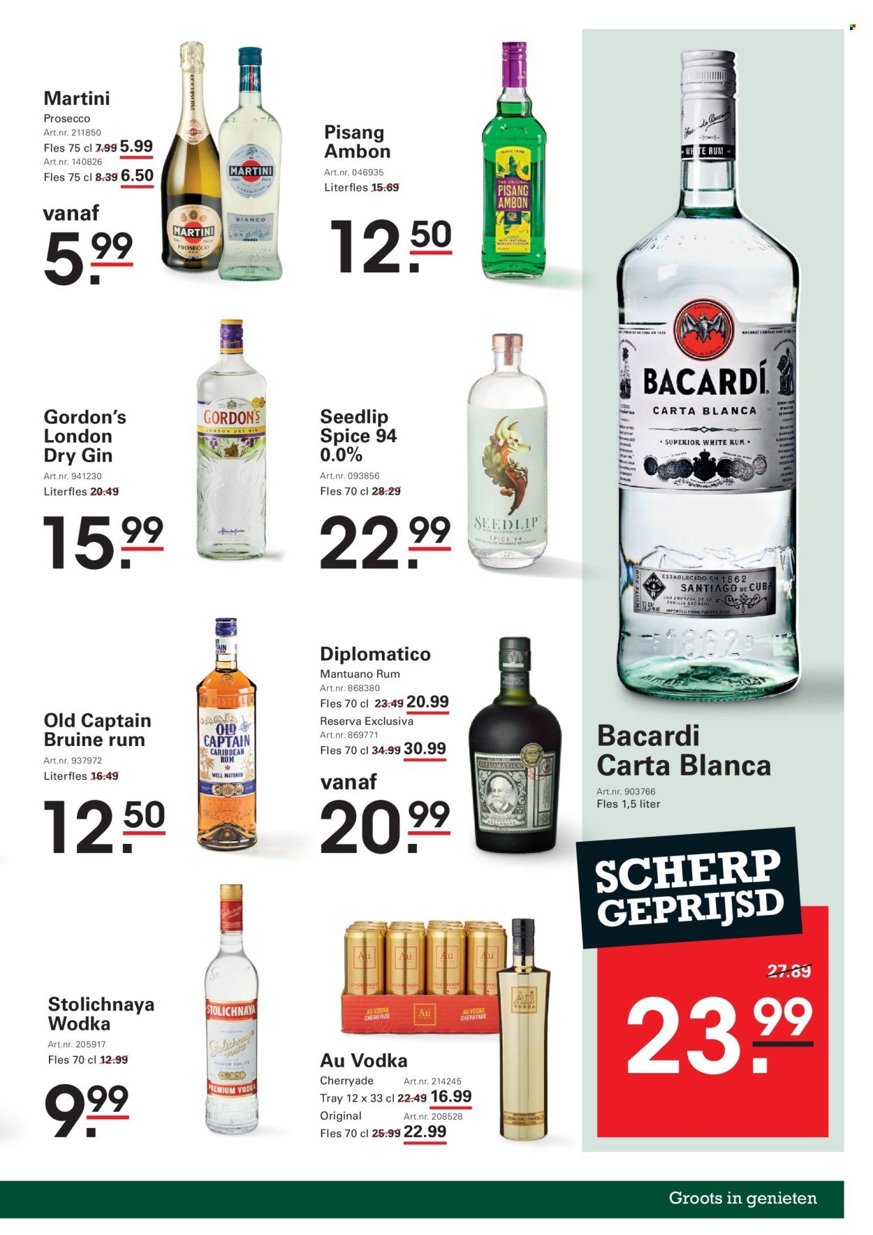 SLIGRO folder - Koffiespecial