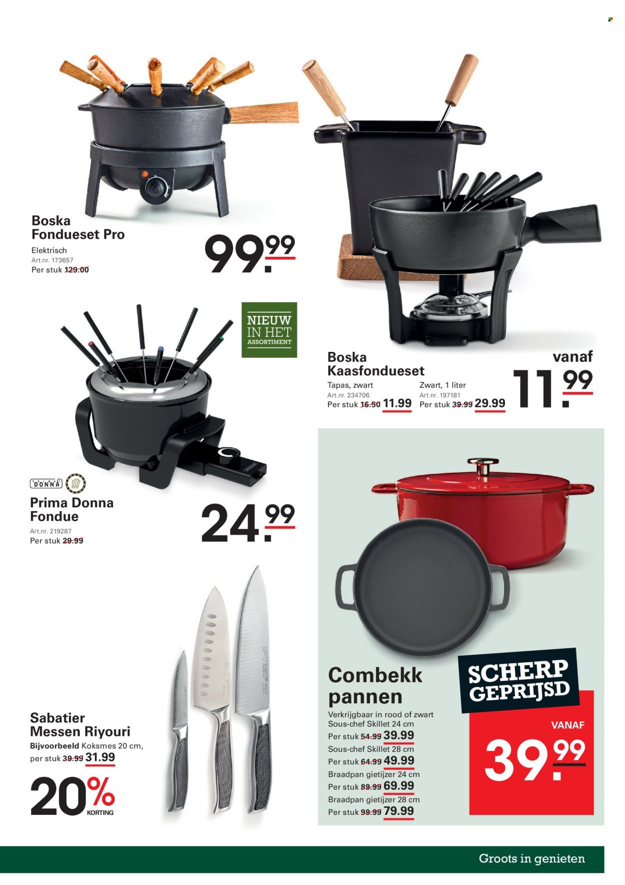 SLIGRO folder - Koffiespecial