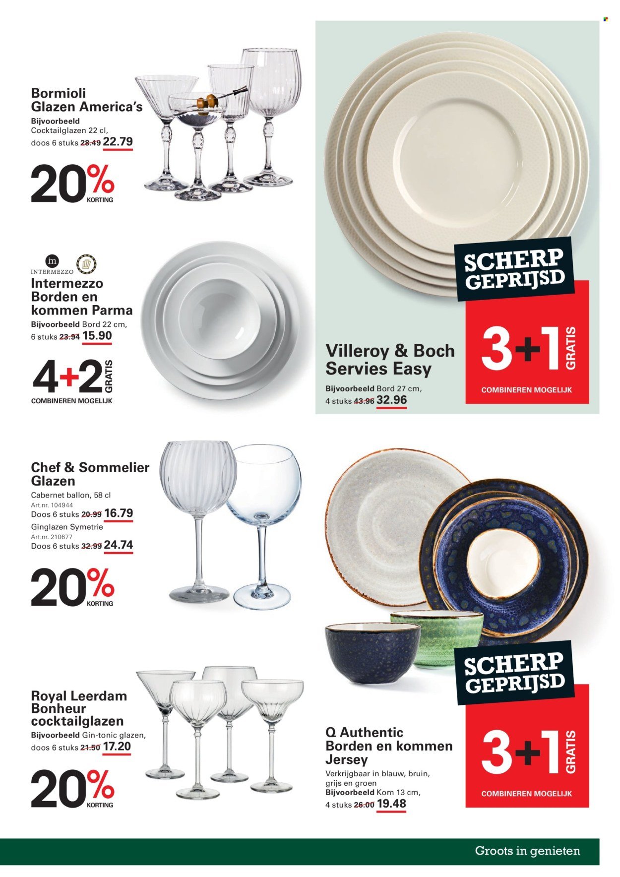 SLIGRO folder - Koffiespecial