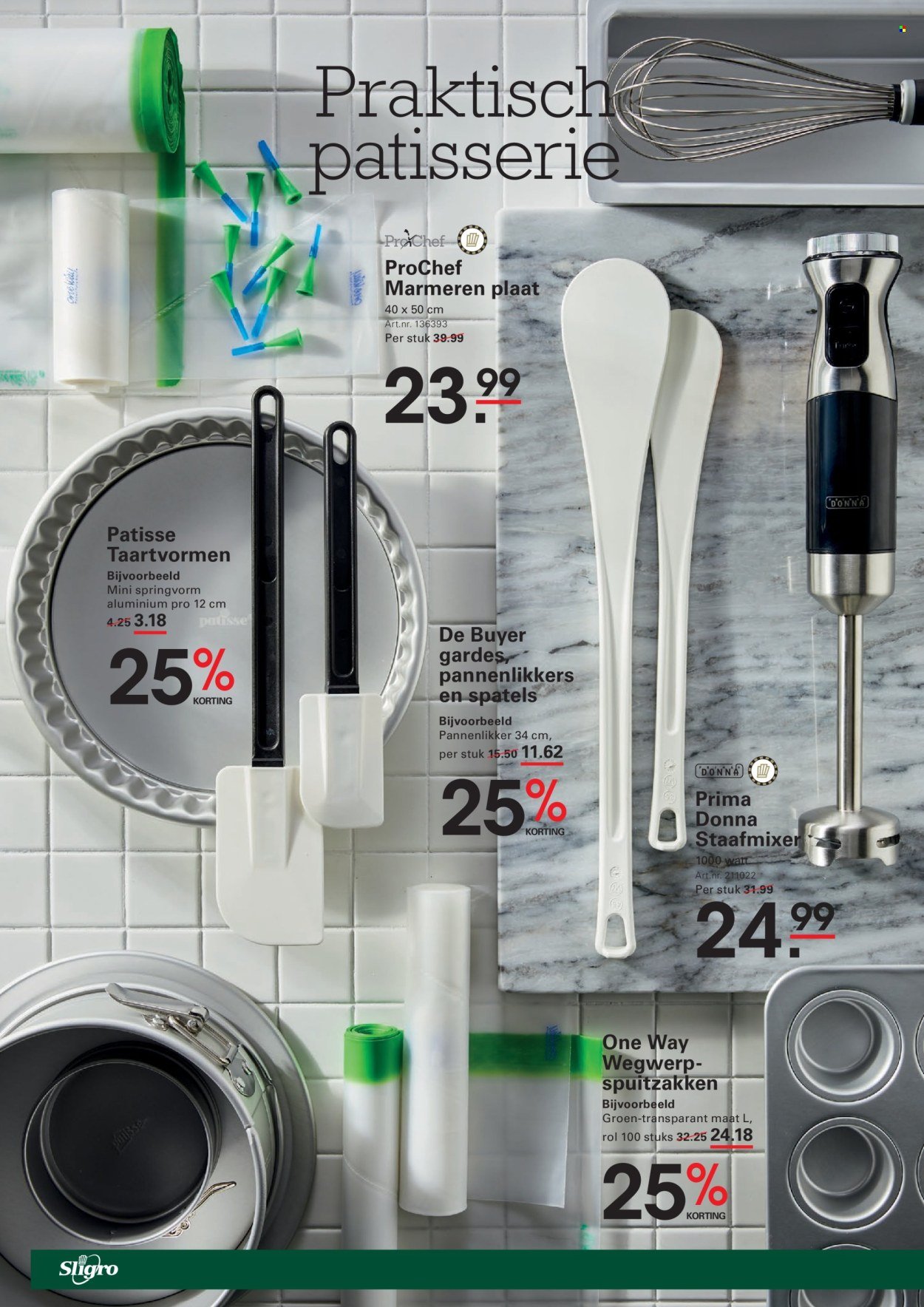 SLIGRO folder - Koffiespecial