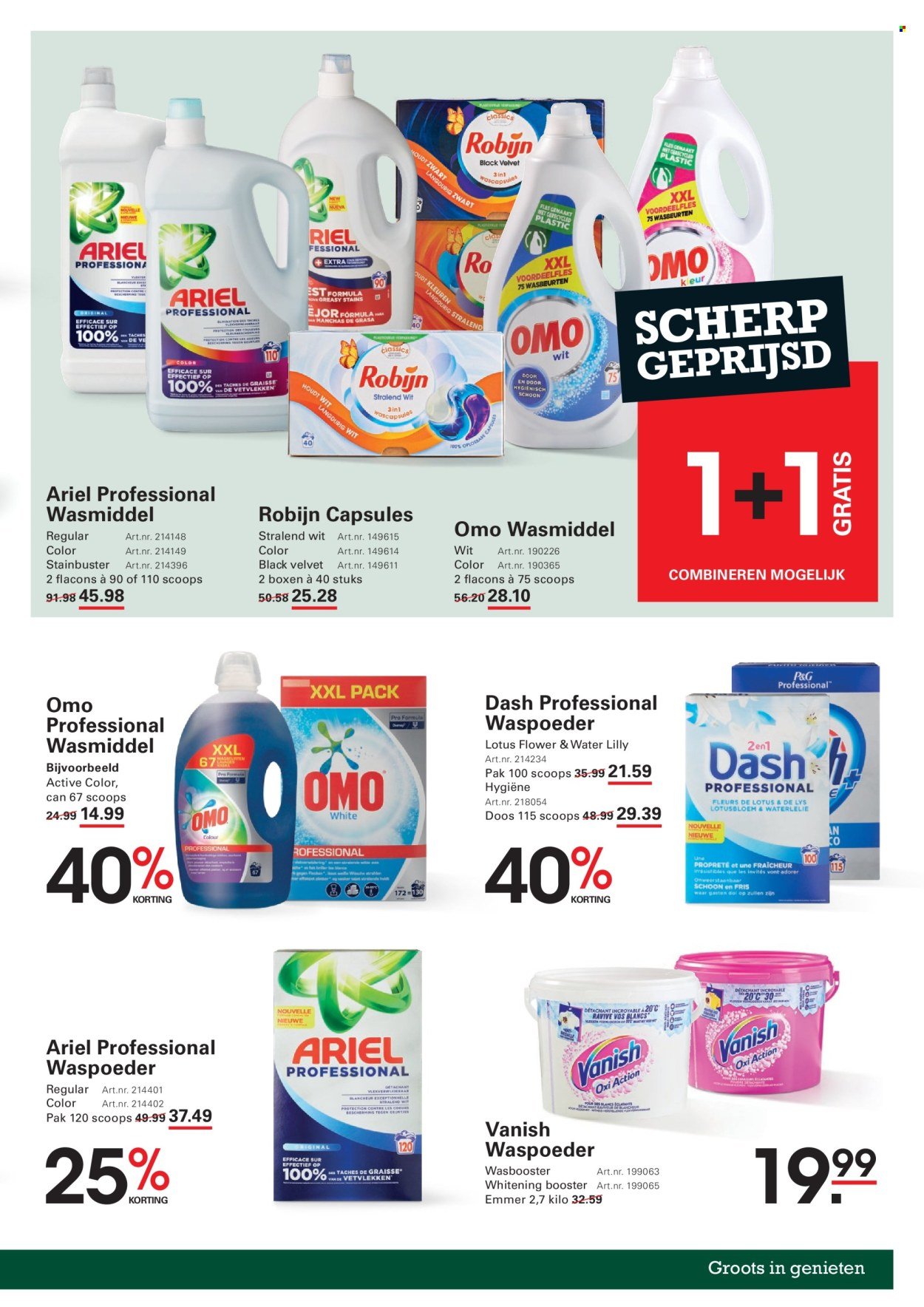 SLIGRO folder - Koffiespecial