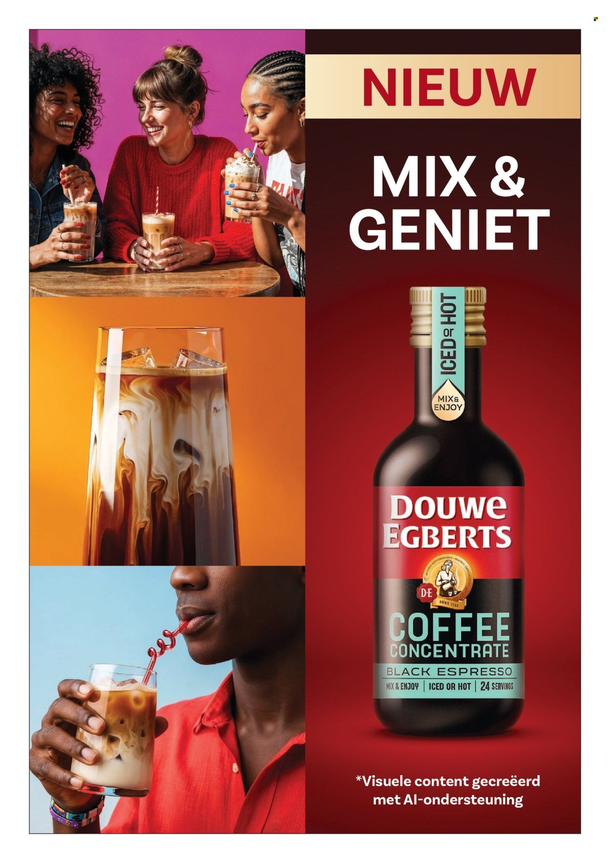 SLIGRO folder - Koffiespecial