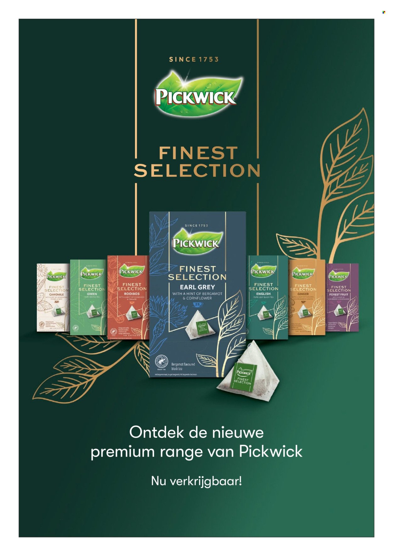 SLIGRO folder - Koffiespecial