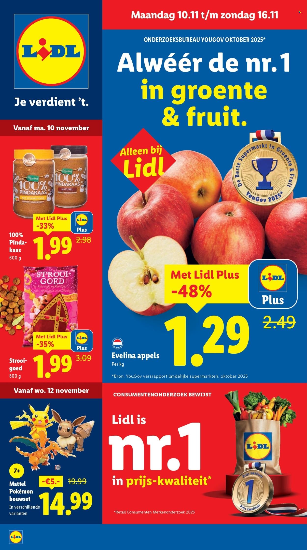 LIDL folder - Week 46 (2025-11-10 - 2025-11-16)