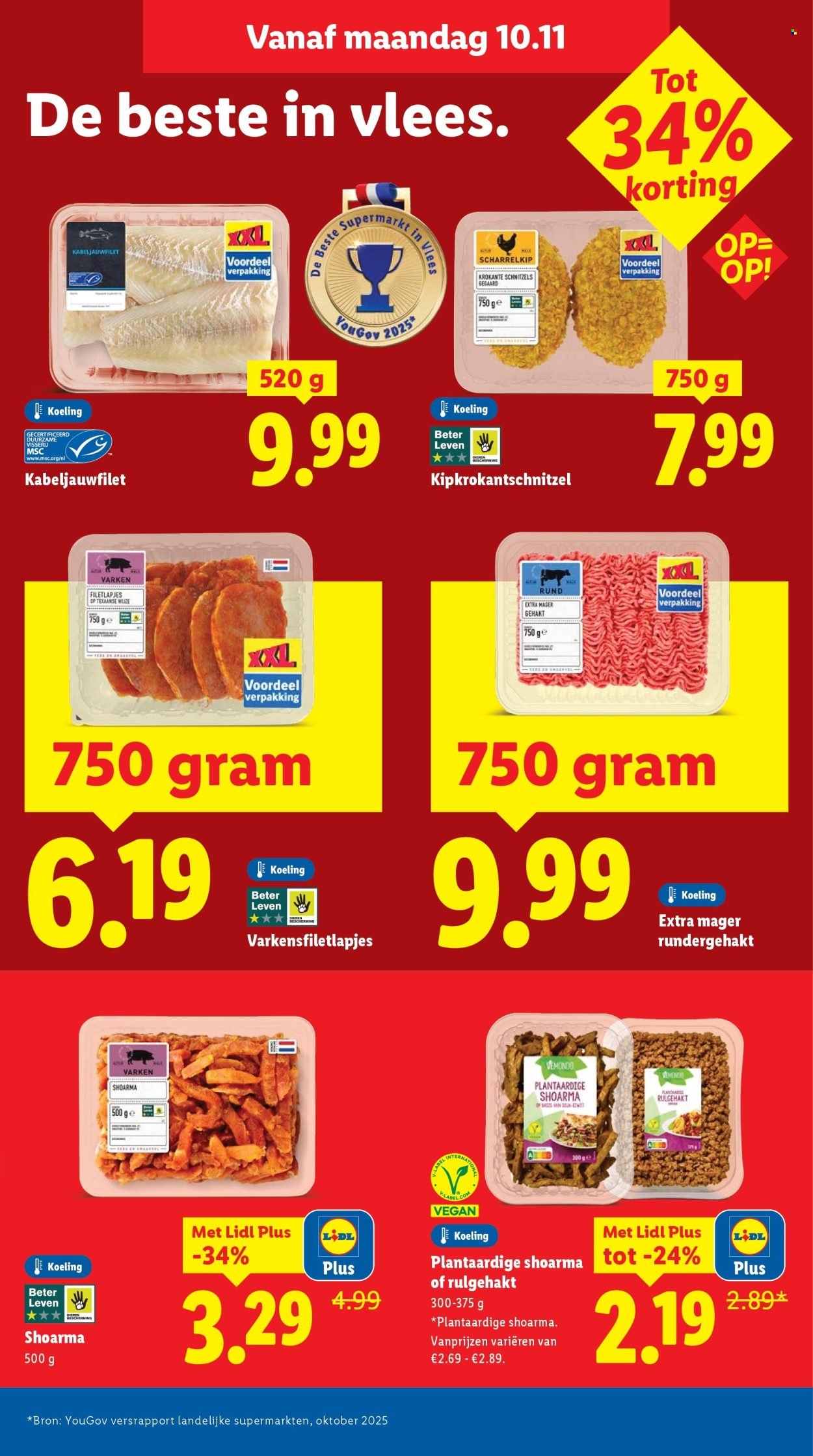 LIDL folder - Week 46 (2025-11-10 - 2025-11-16)