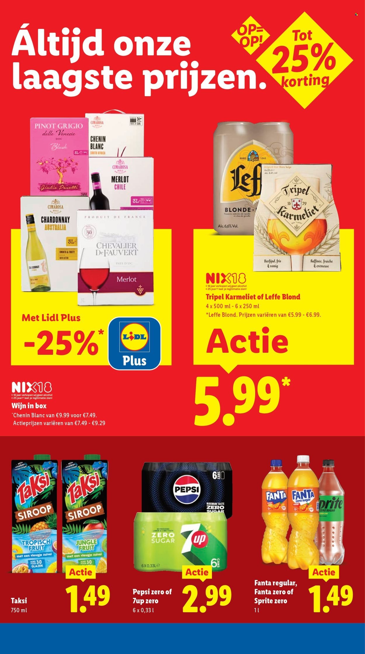 LIDL folder - Week 46 (2025-11-10 - 2025-11-16)