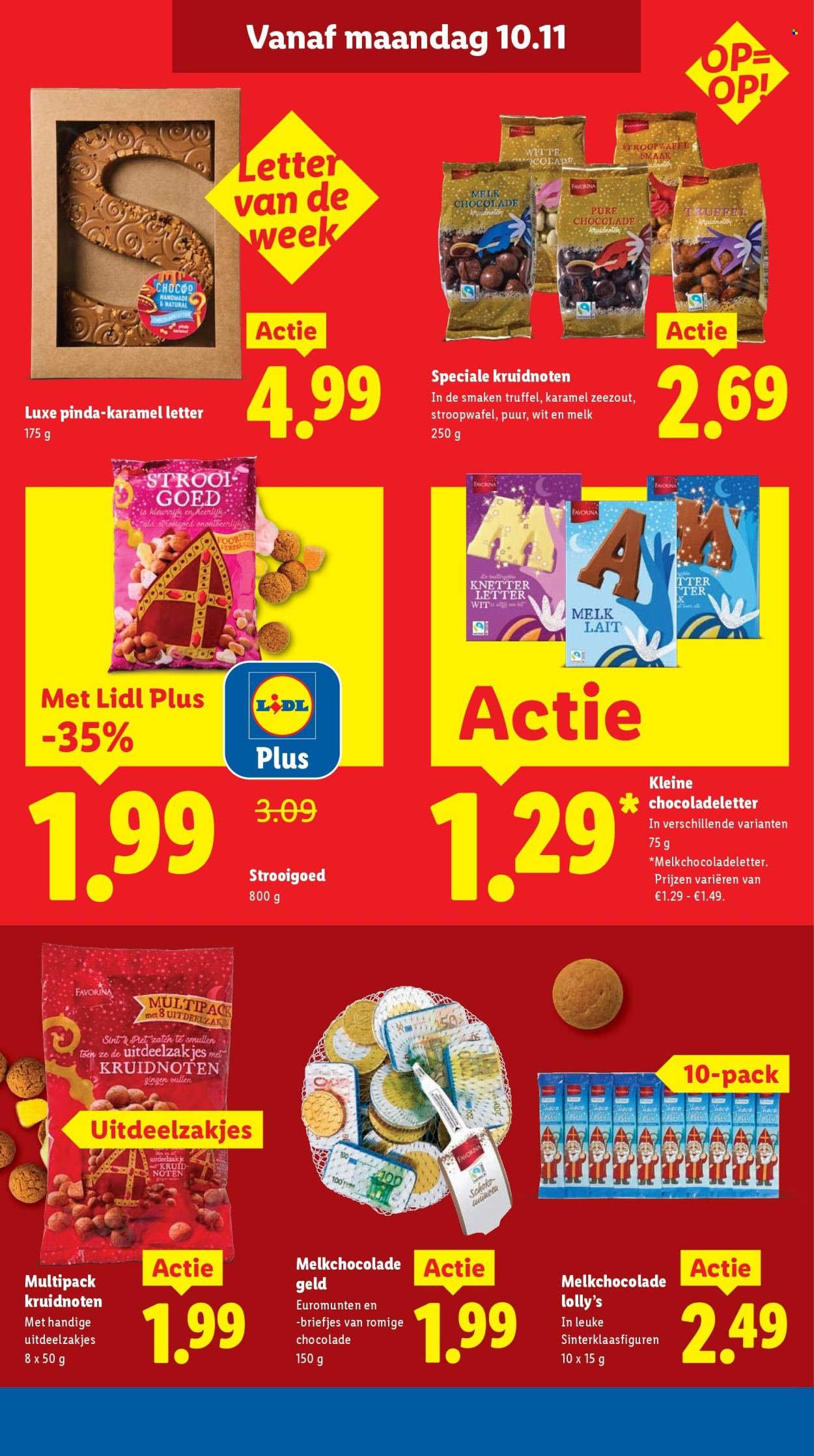 LIDL folder - Week 46 (2025-11-10 - 2025-11-16)