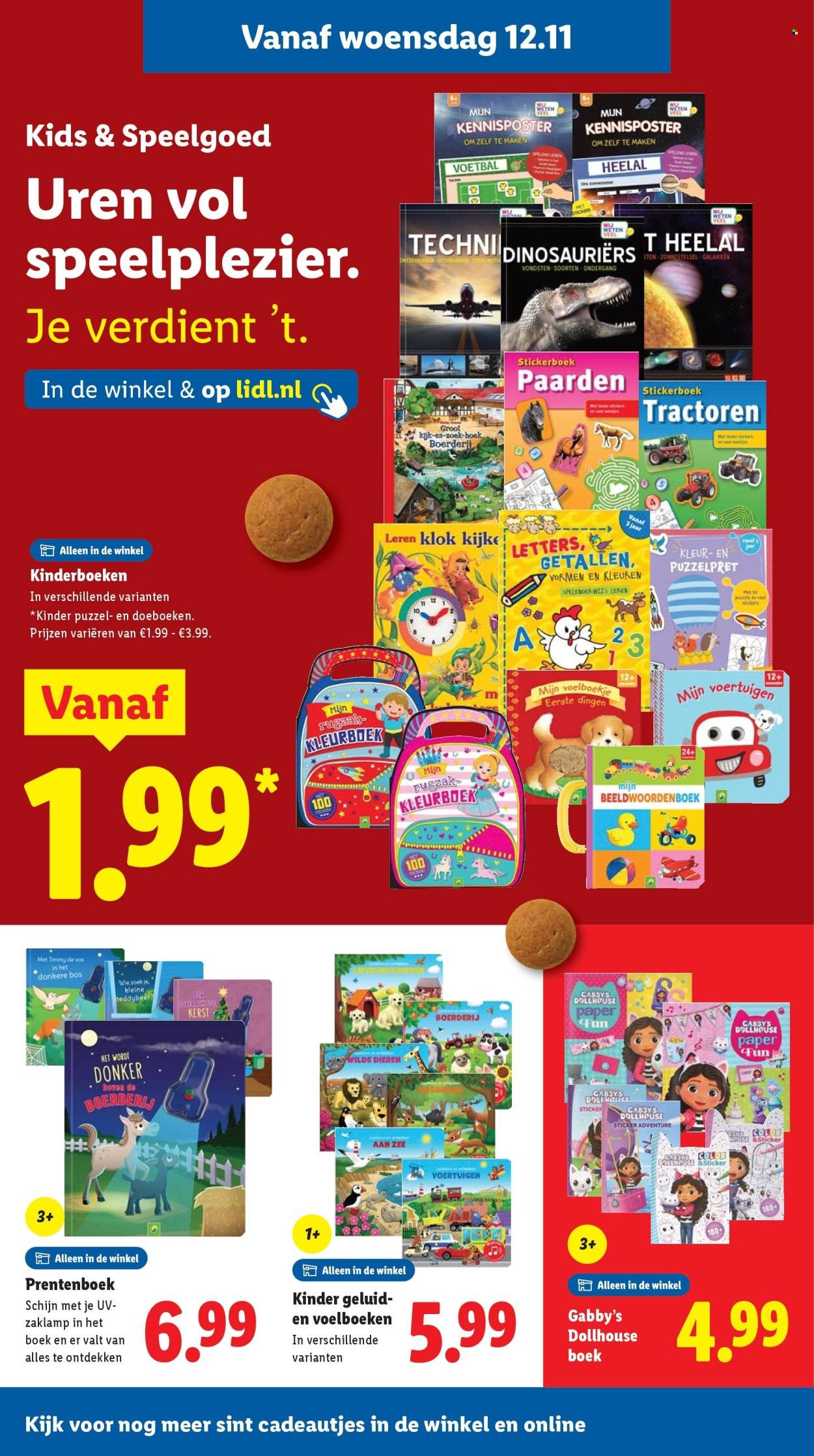 LIDL folder - Week 46 (2025-11-10 - 2025-11-16)