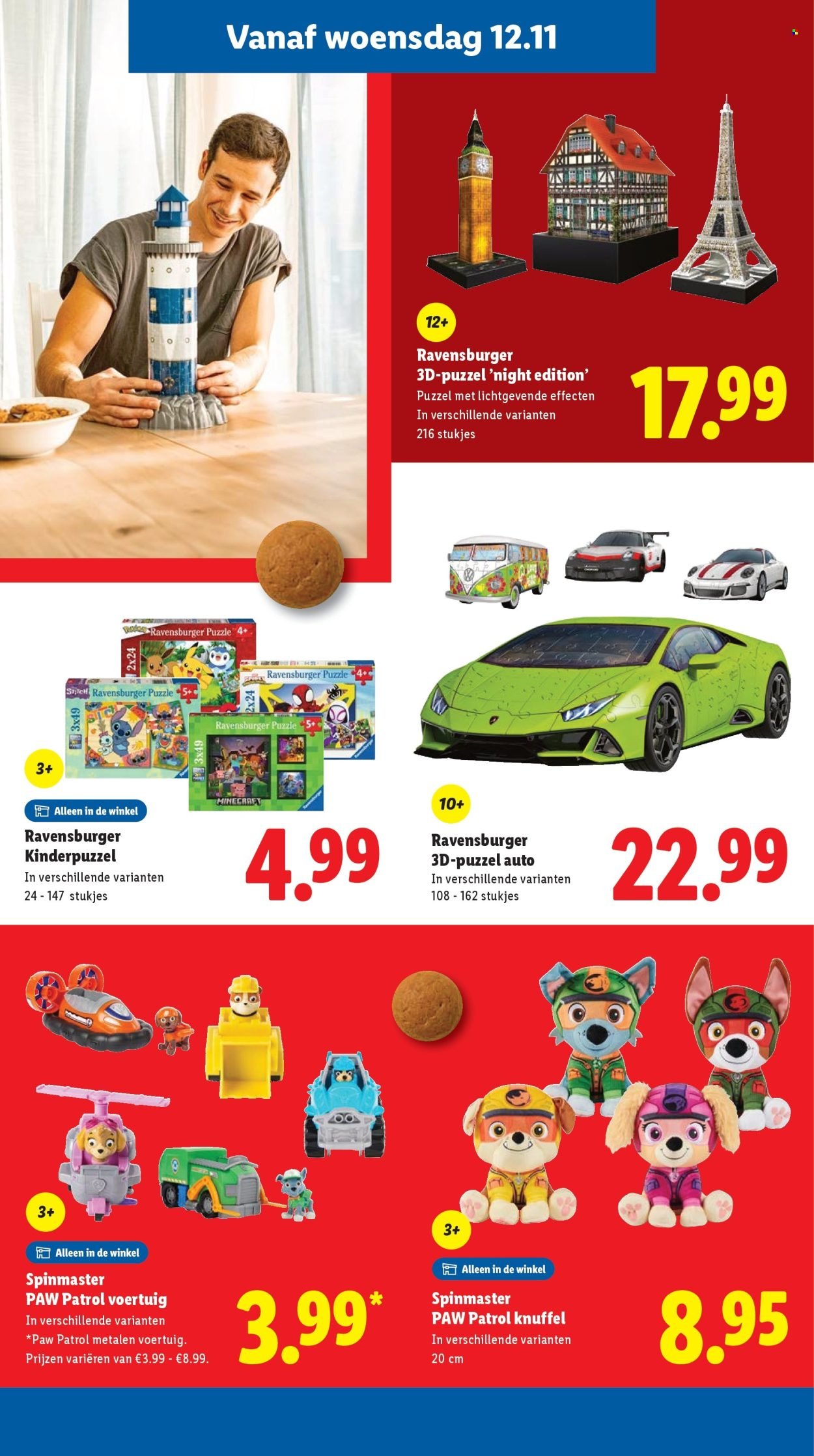LIDL folder - Week 46 (2025-11-10 - 2025-11-16)